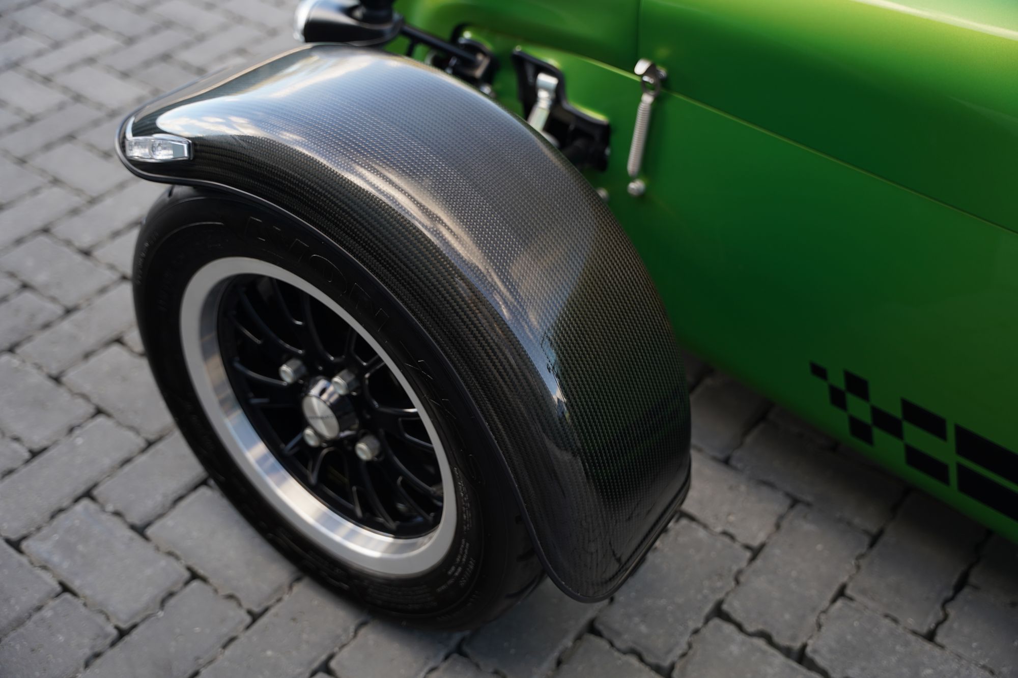 2019 Caterham Seven 420R SV