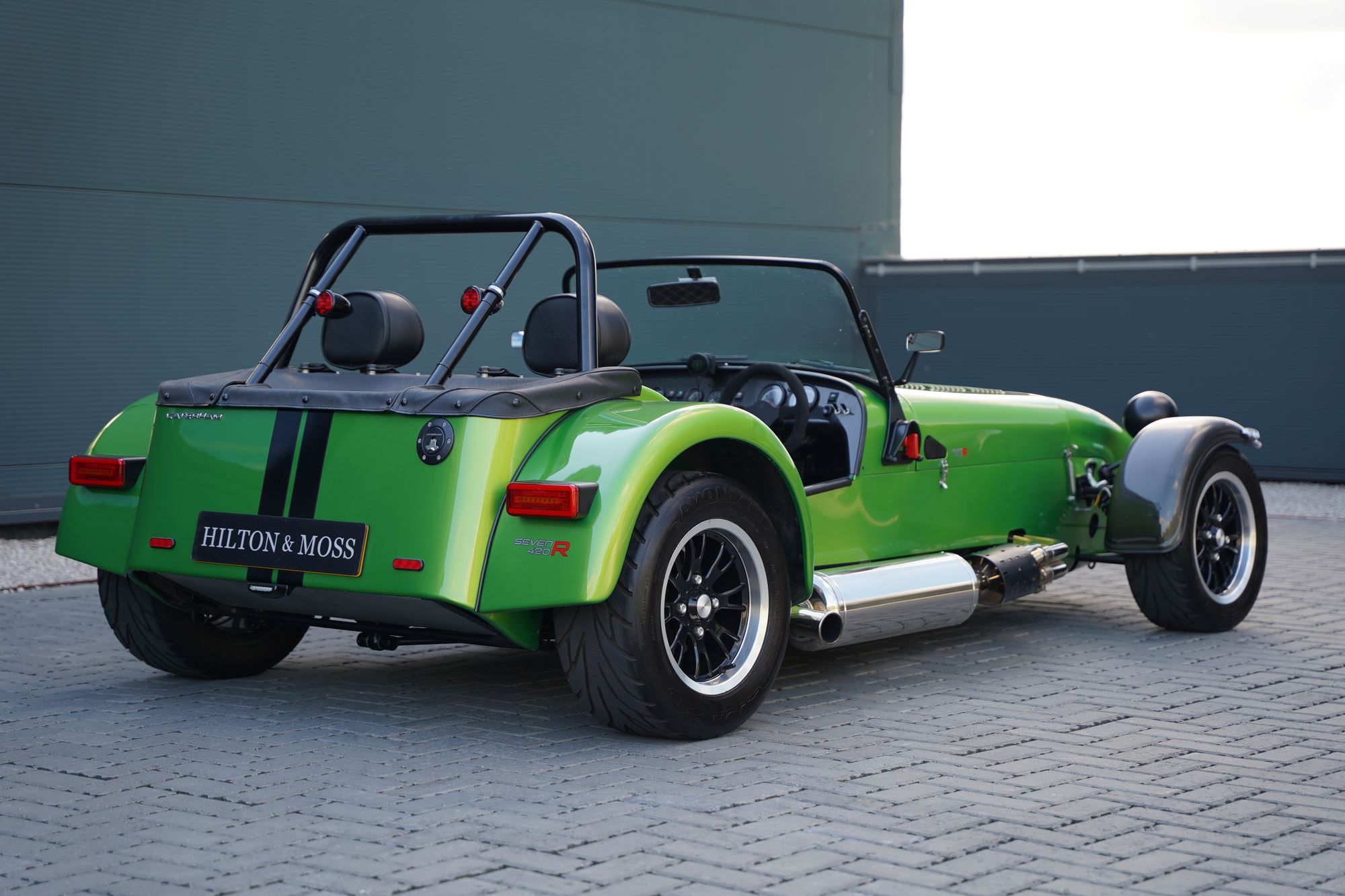 2019 Caterham Seven 420R SV