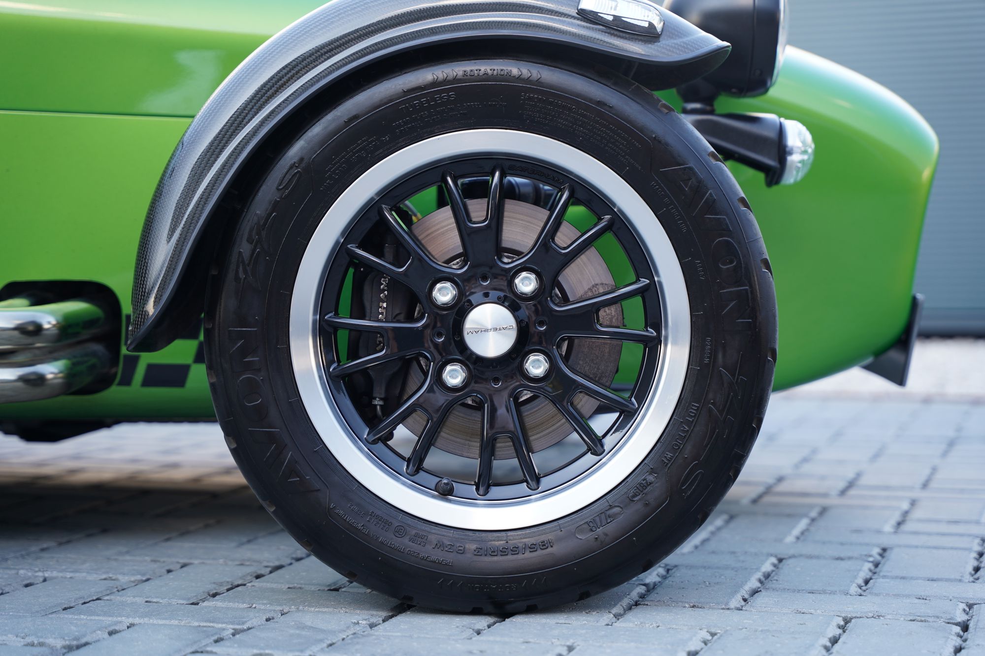 2019 Caterham Seven 420R SV