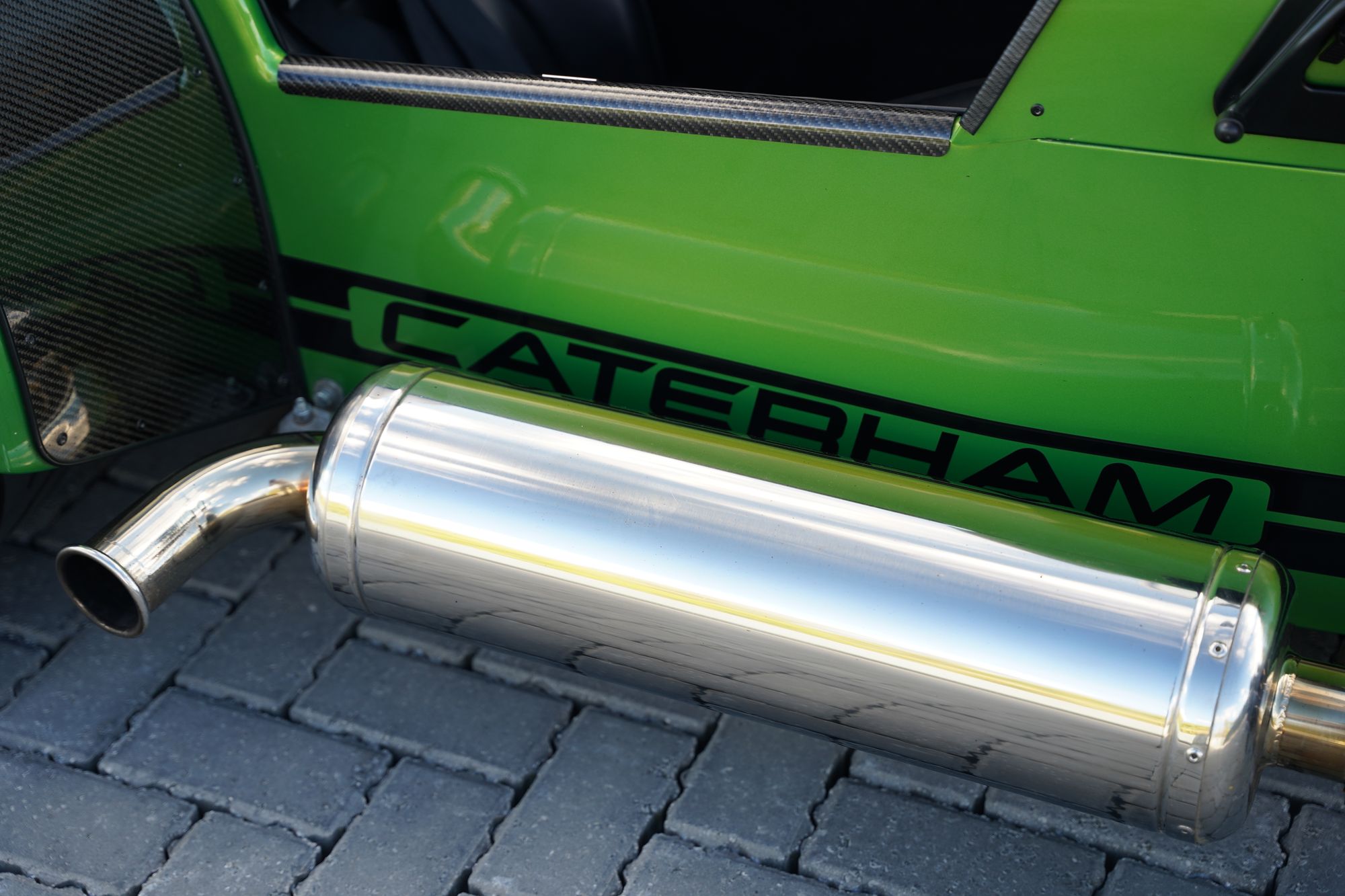 2019 Caterham Seven 420R SV