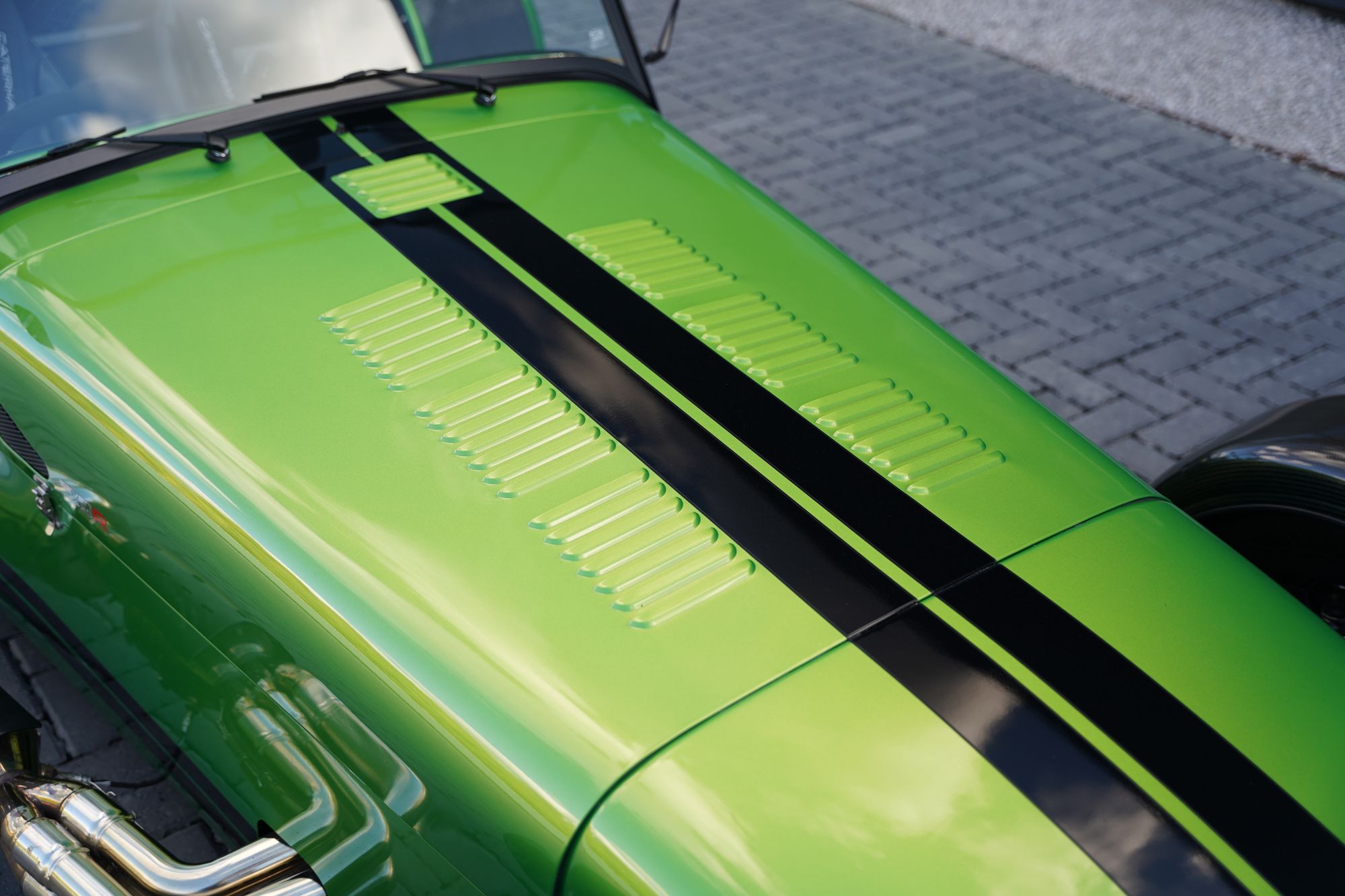 2019 Caterham Seven 420R SV