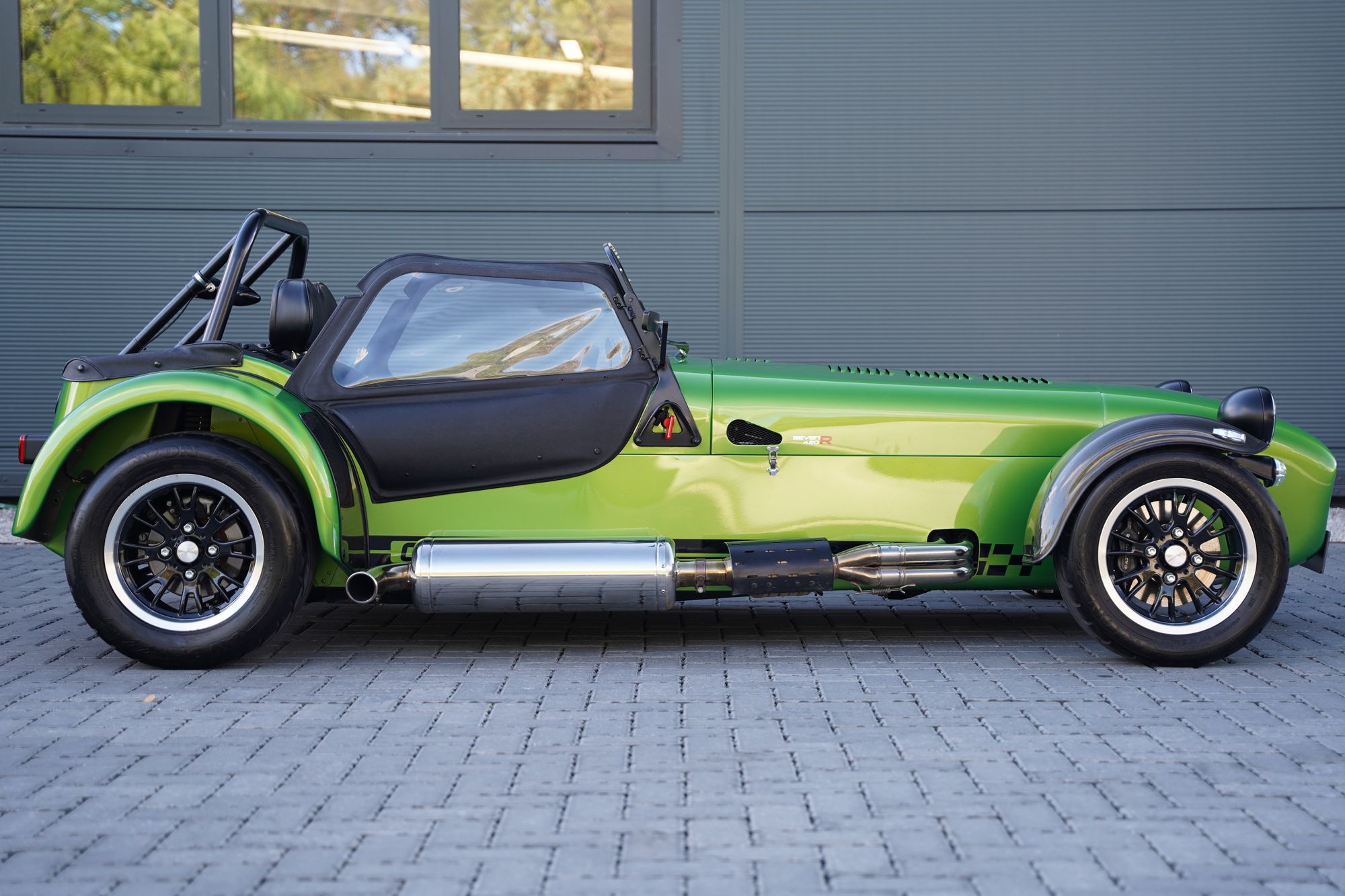 2019 Caterham Seven 420R SV