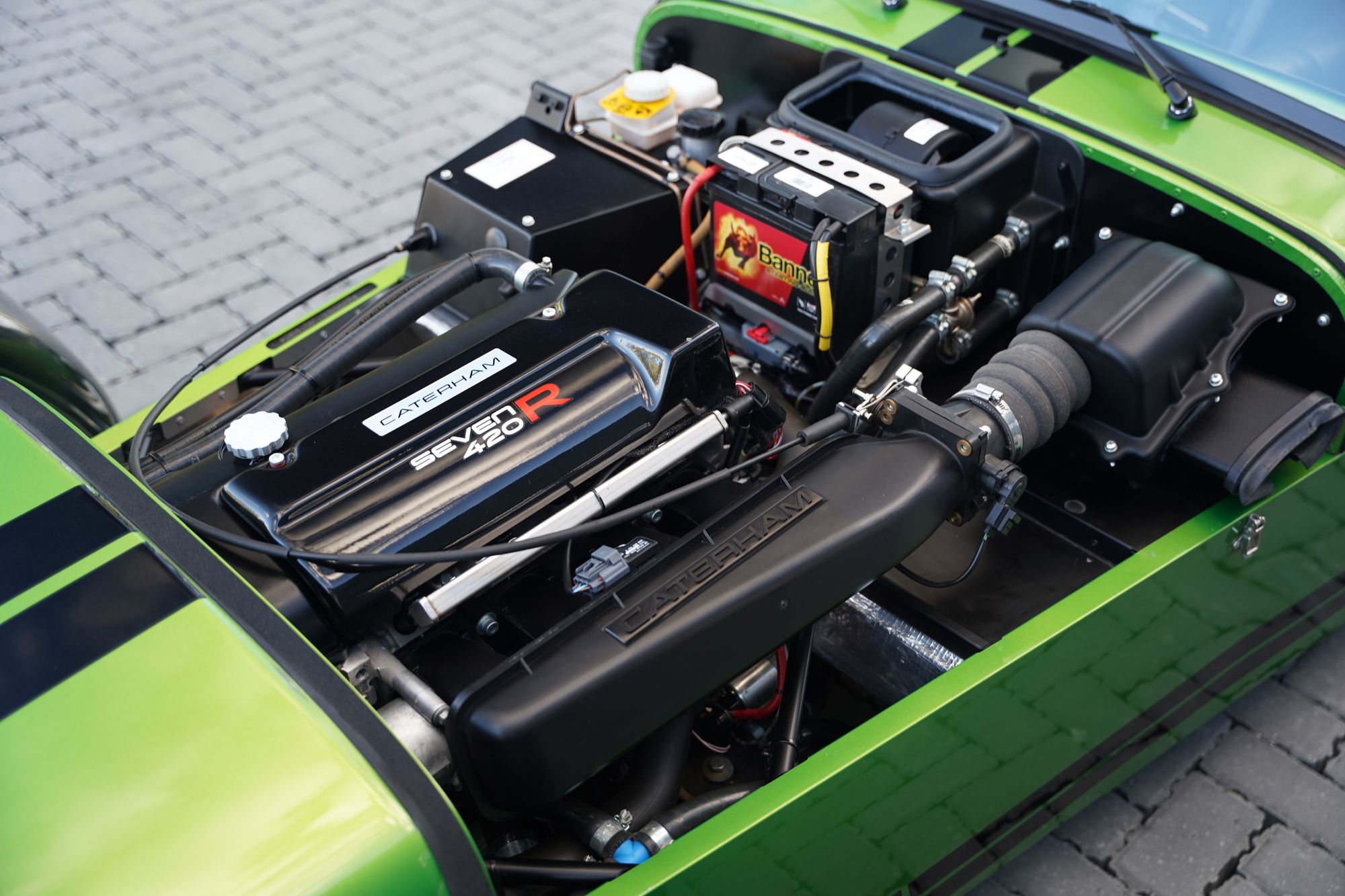 2019 Caterham Seven 420R SV