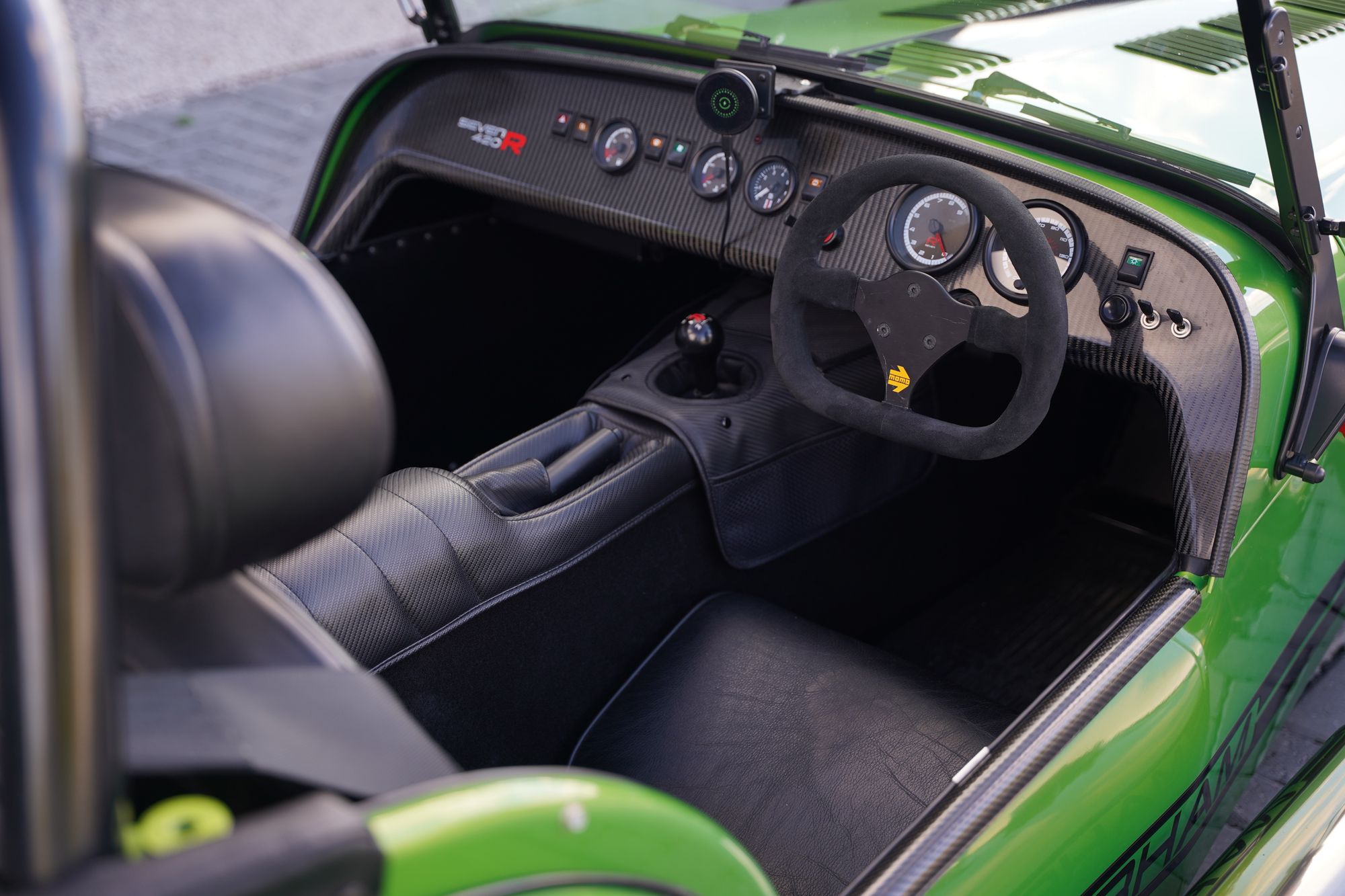 2019 Caterham Seven 420R SV