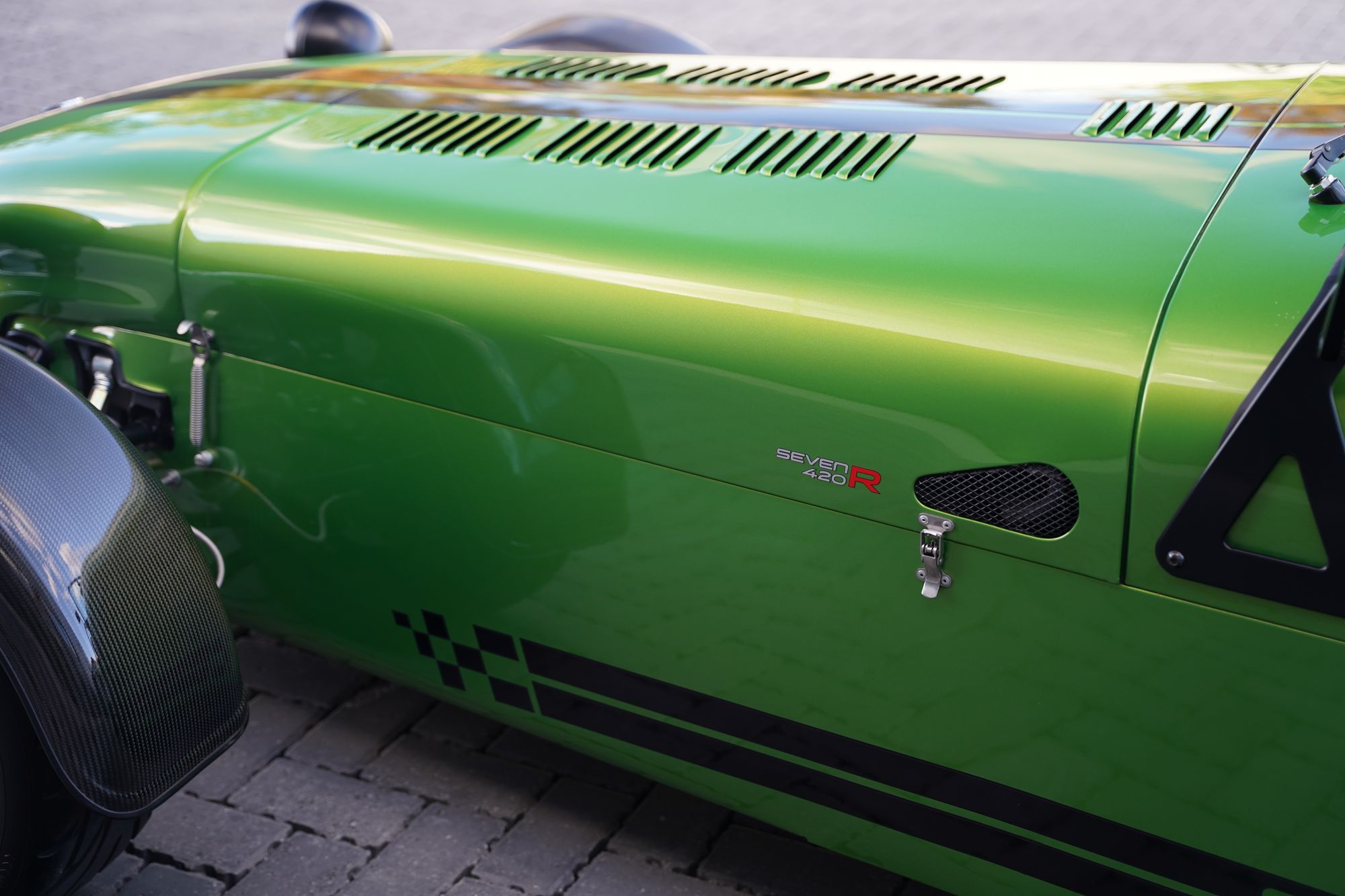 2019 Caterham Seven 420R SV
