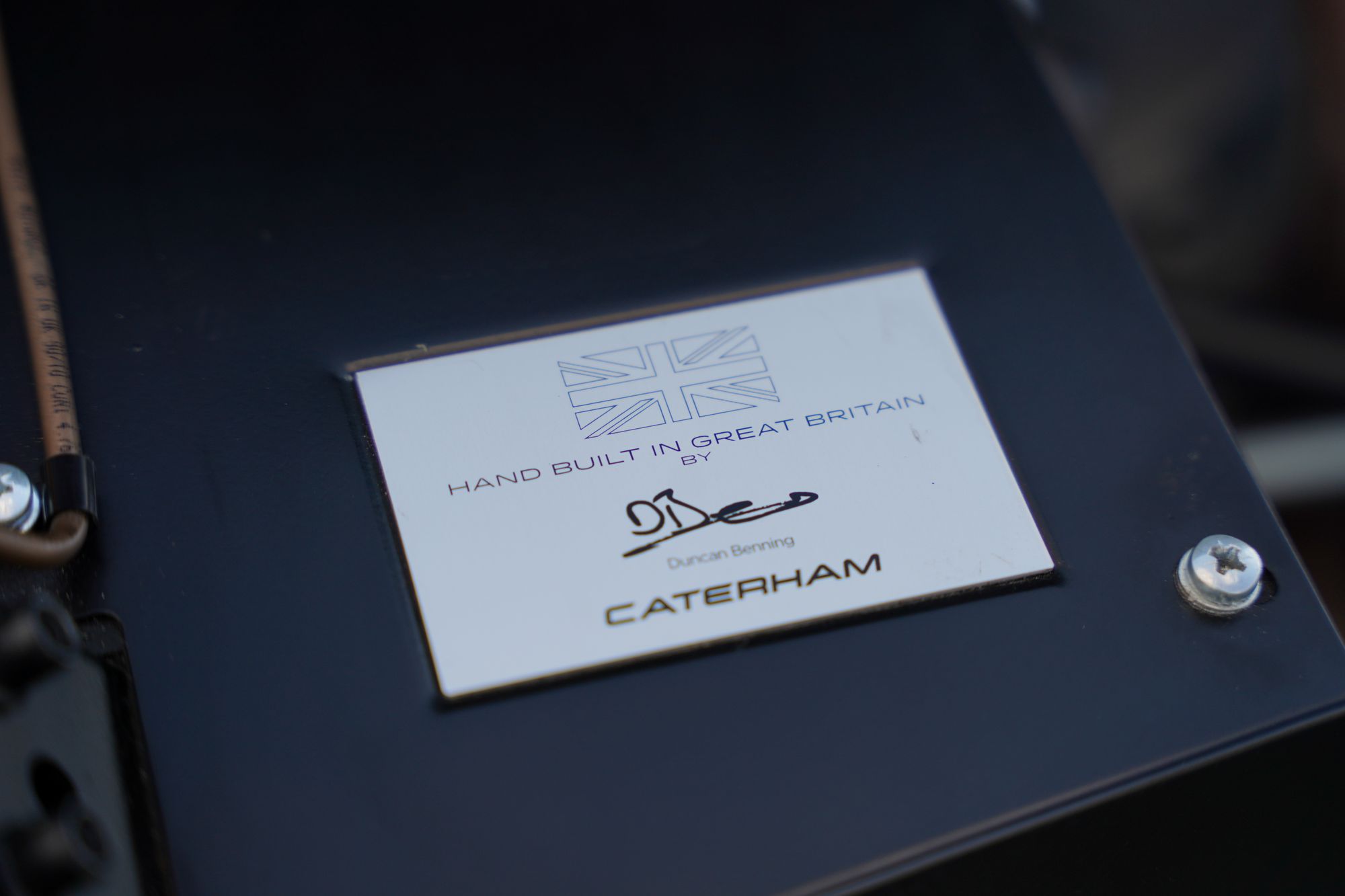 2019 Caterham Seven 420R SV