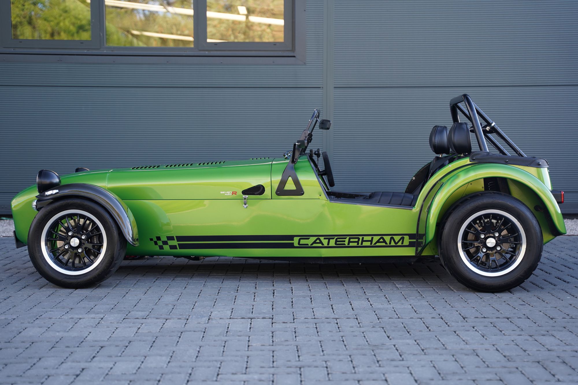 2019 Caterham Seven 420R SV
