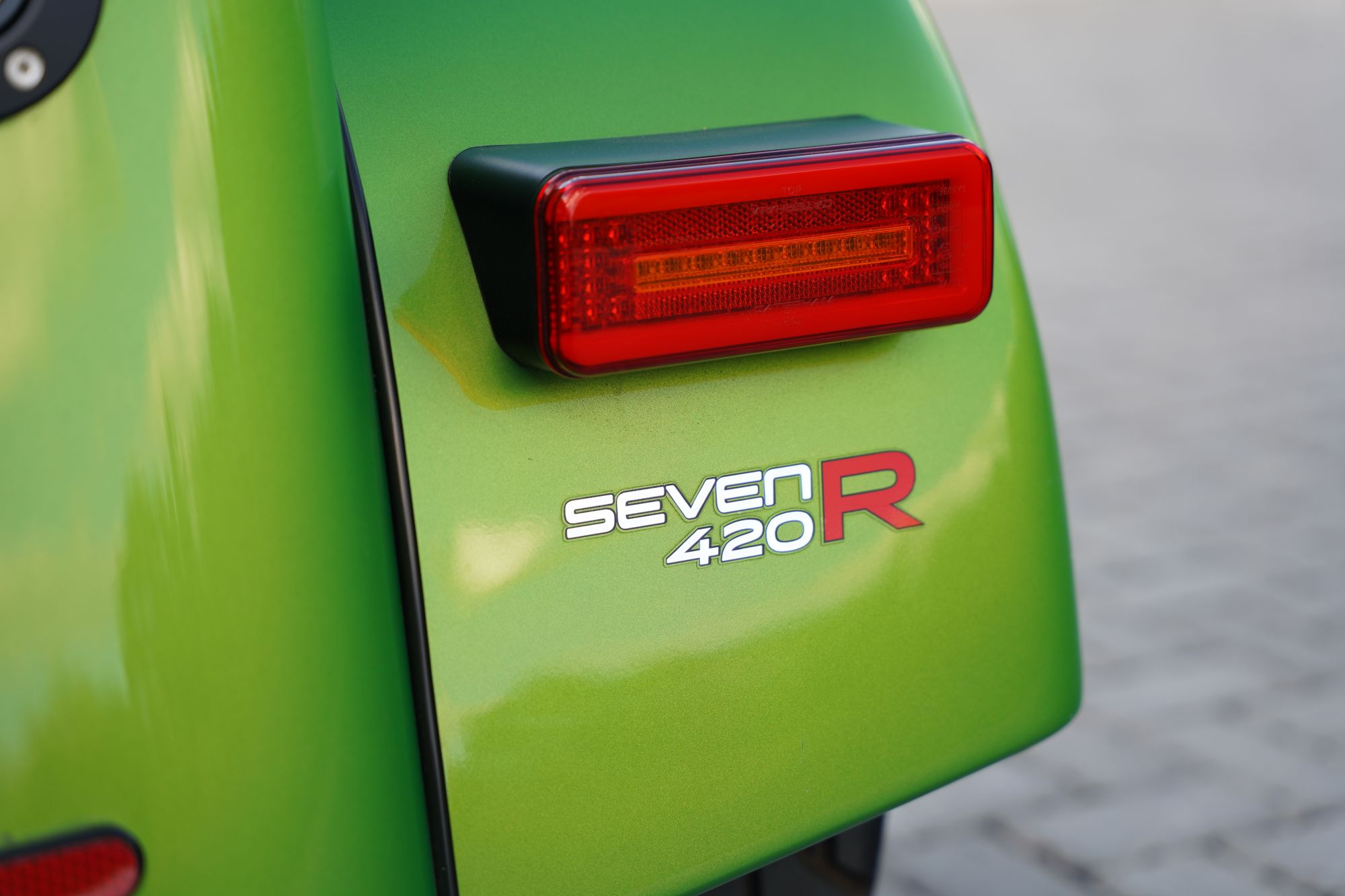 2019 Caterham Seven 420R SV