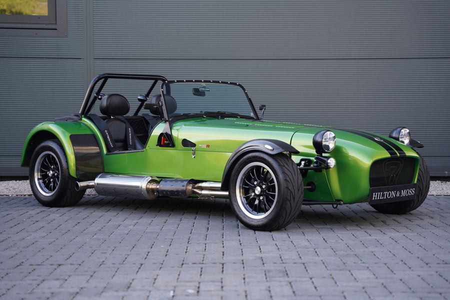 2019 Caterham Seven 420R SV