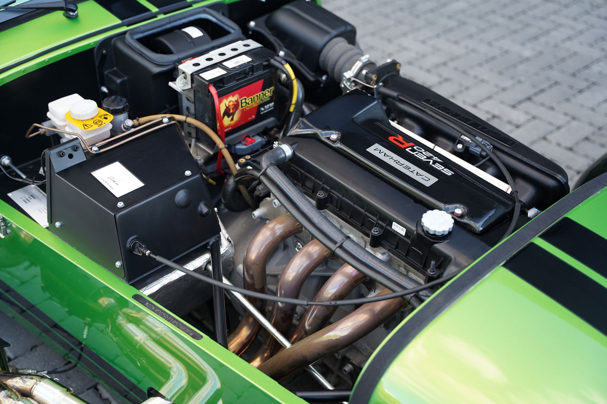 2019 Caterham Seven 420R SV