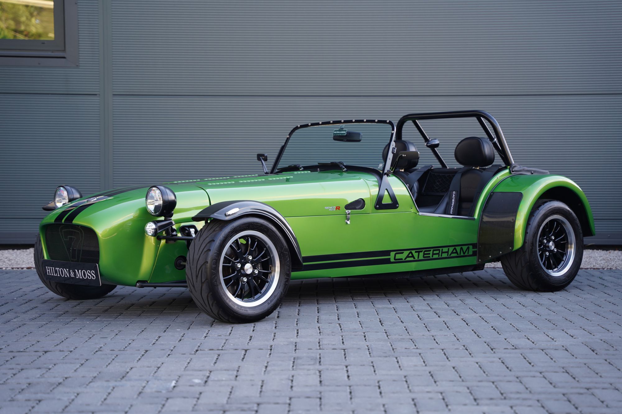 2019 Caterham Seven 420R SV