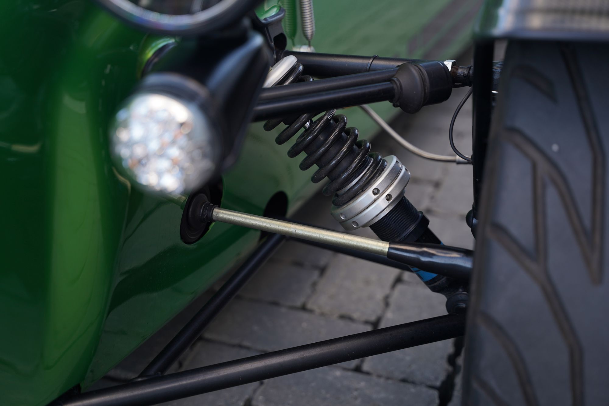 2019 Caterham Seven 420R SV