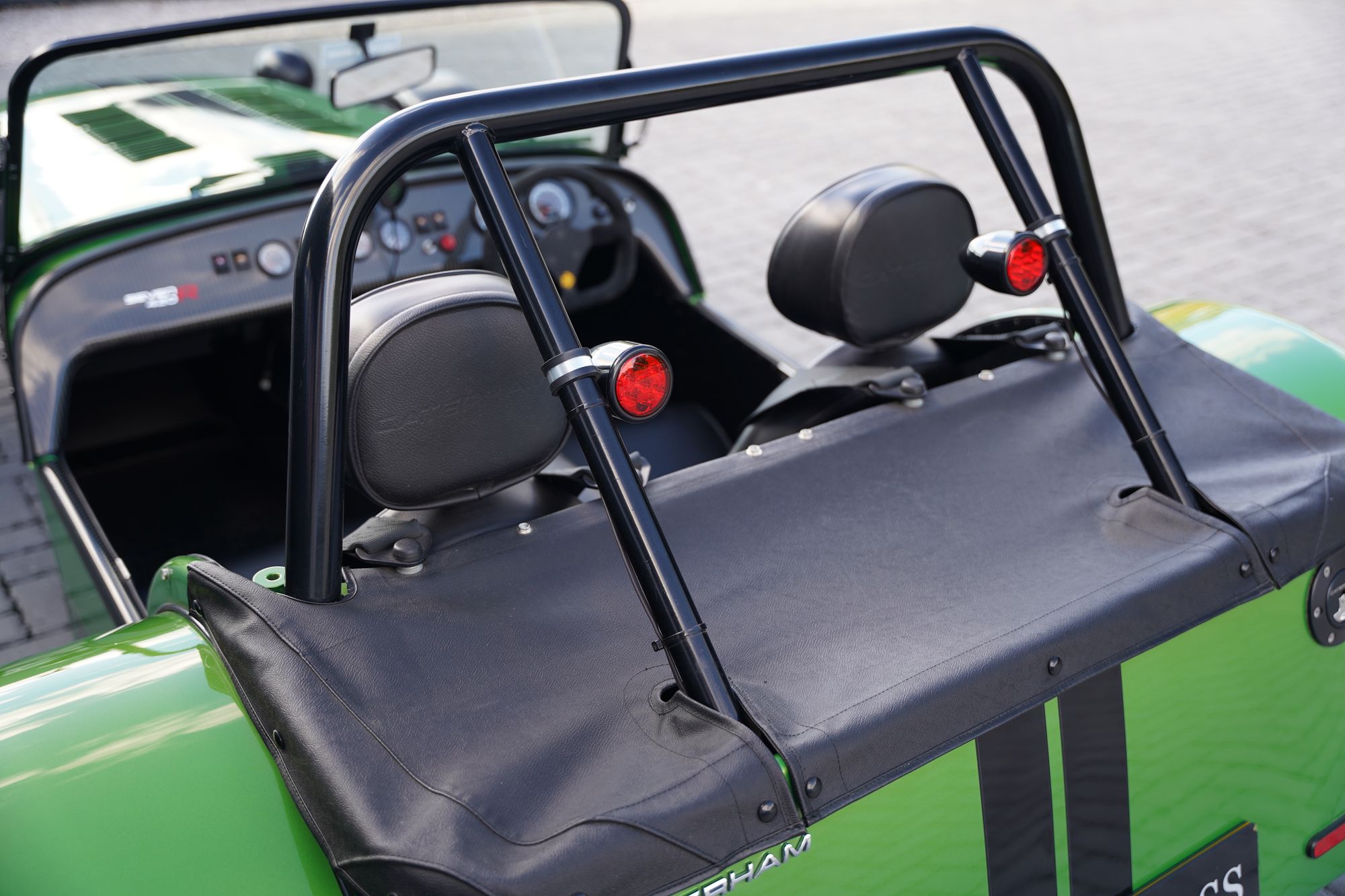 2019 Caterham Seven 420R SV