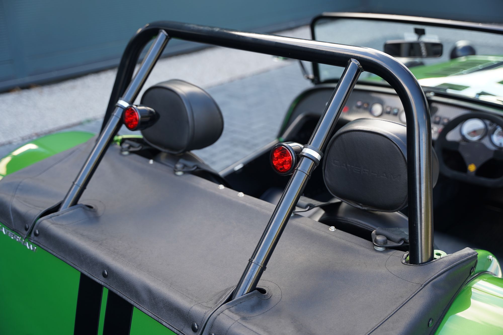 2019 Caterham Seven 420R SV