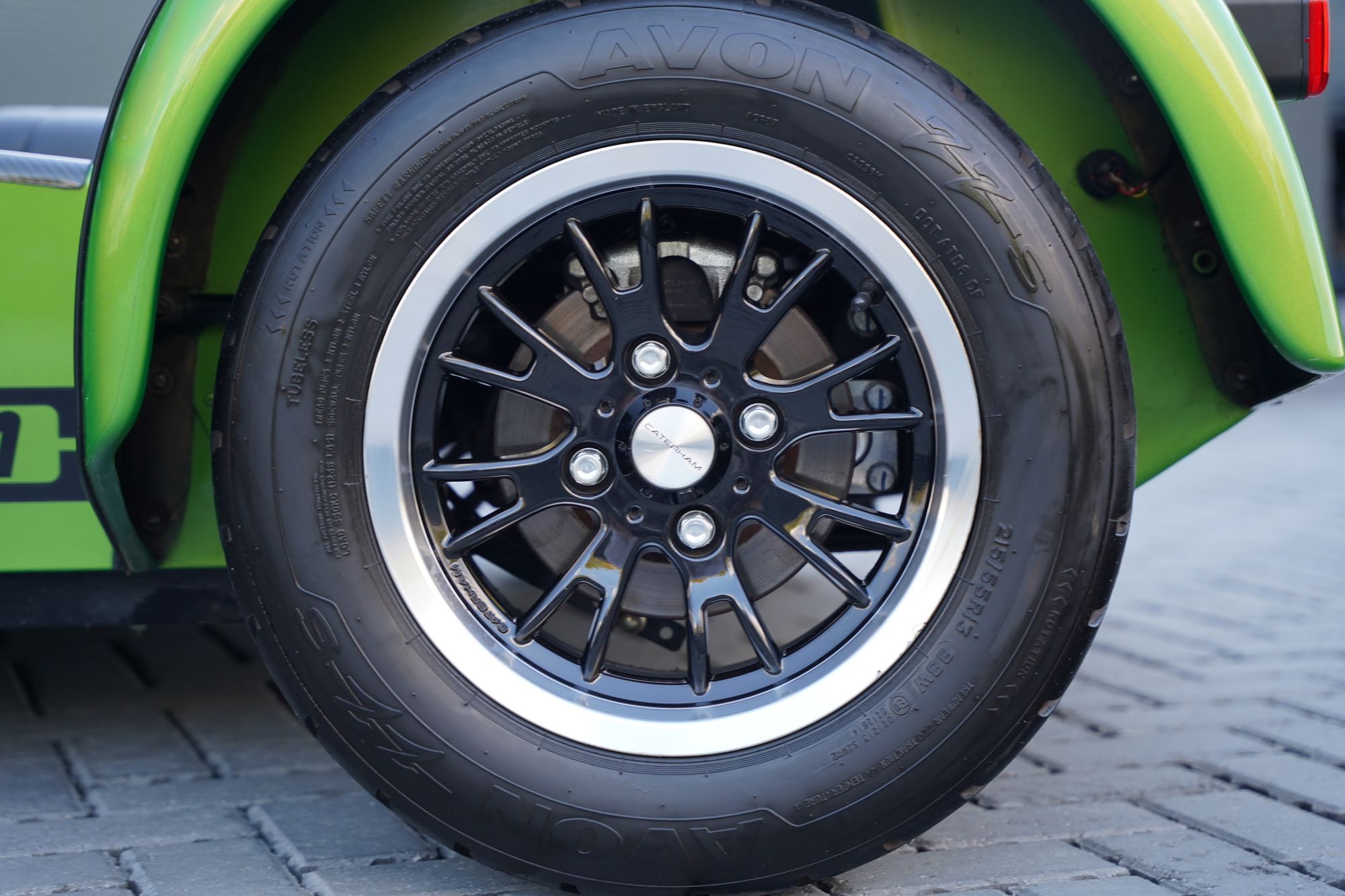 2019 Caterham Seven 420R SV