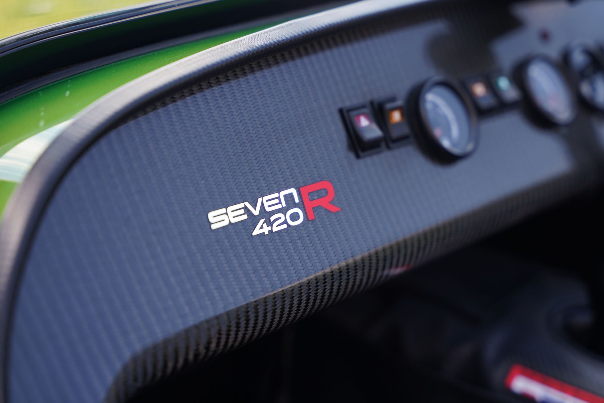 2019 Caterham Seven 420R SV