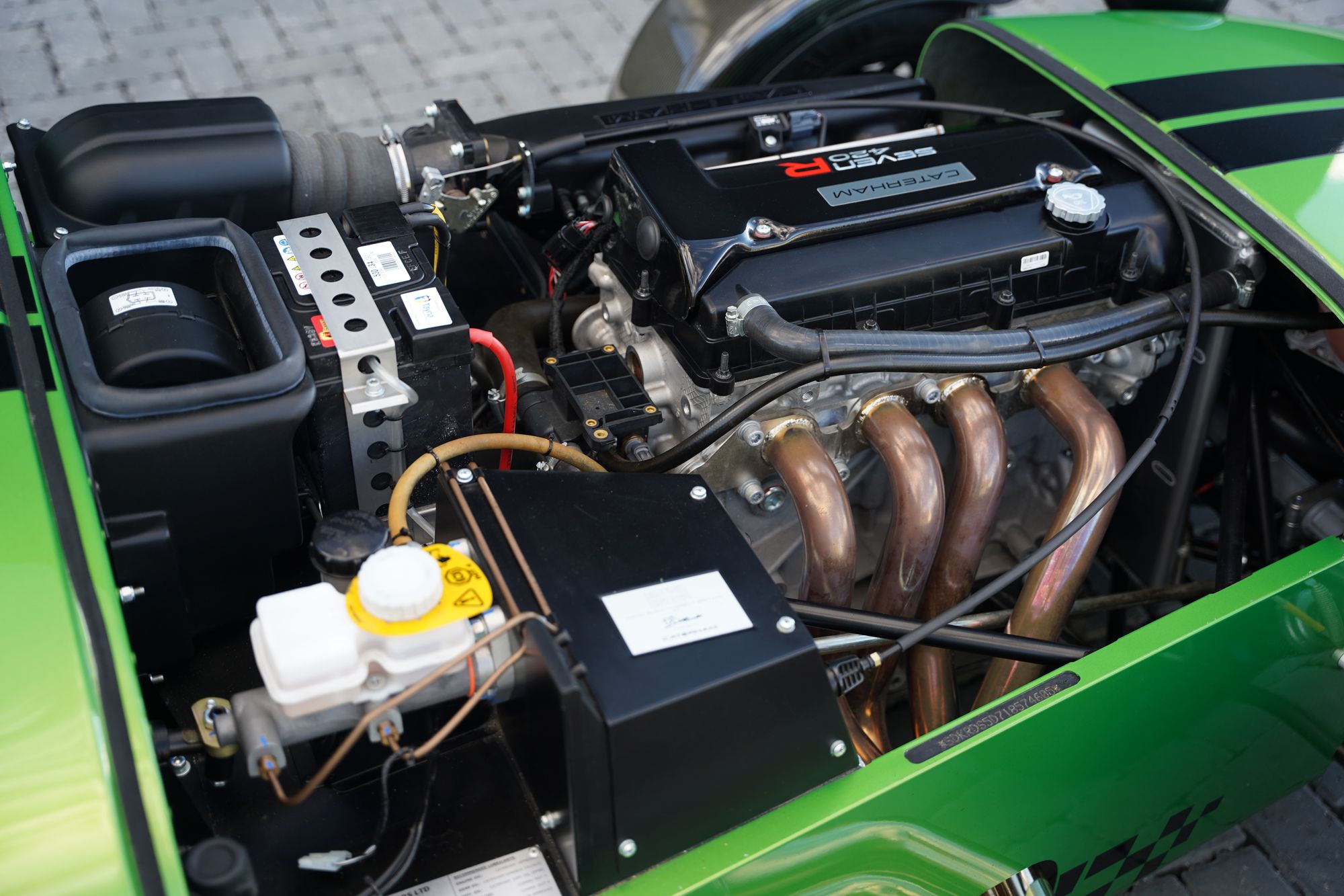 2019 Caterham Seven 420R SV