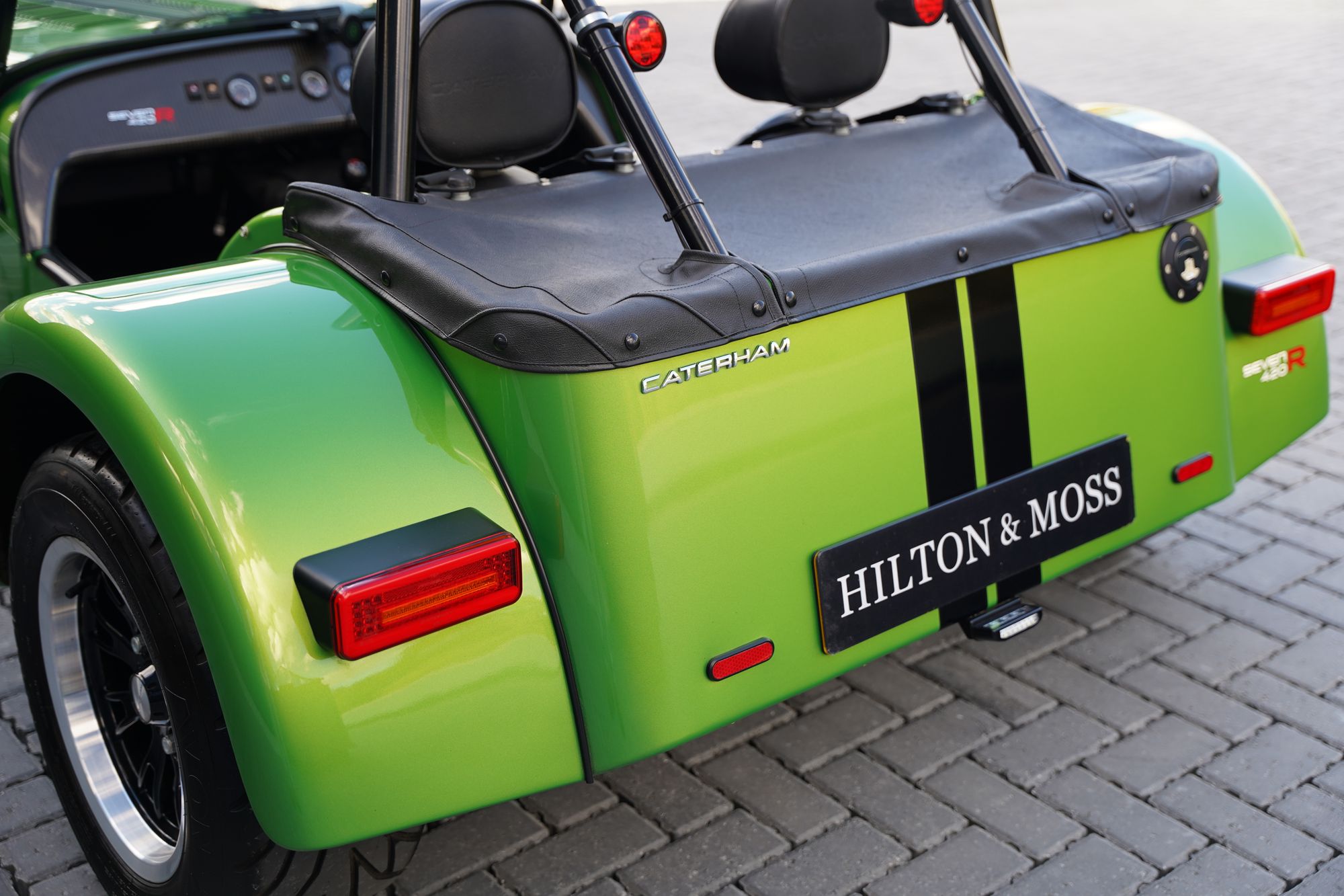 2019 Caterham Seven 420R SV