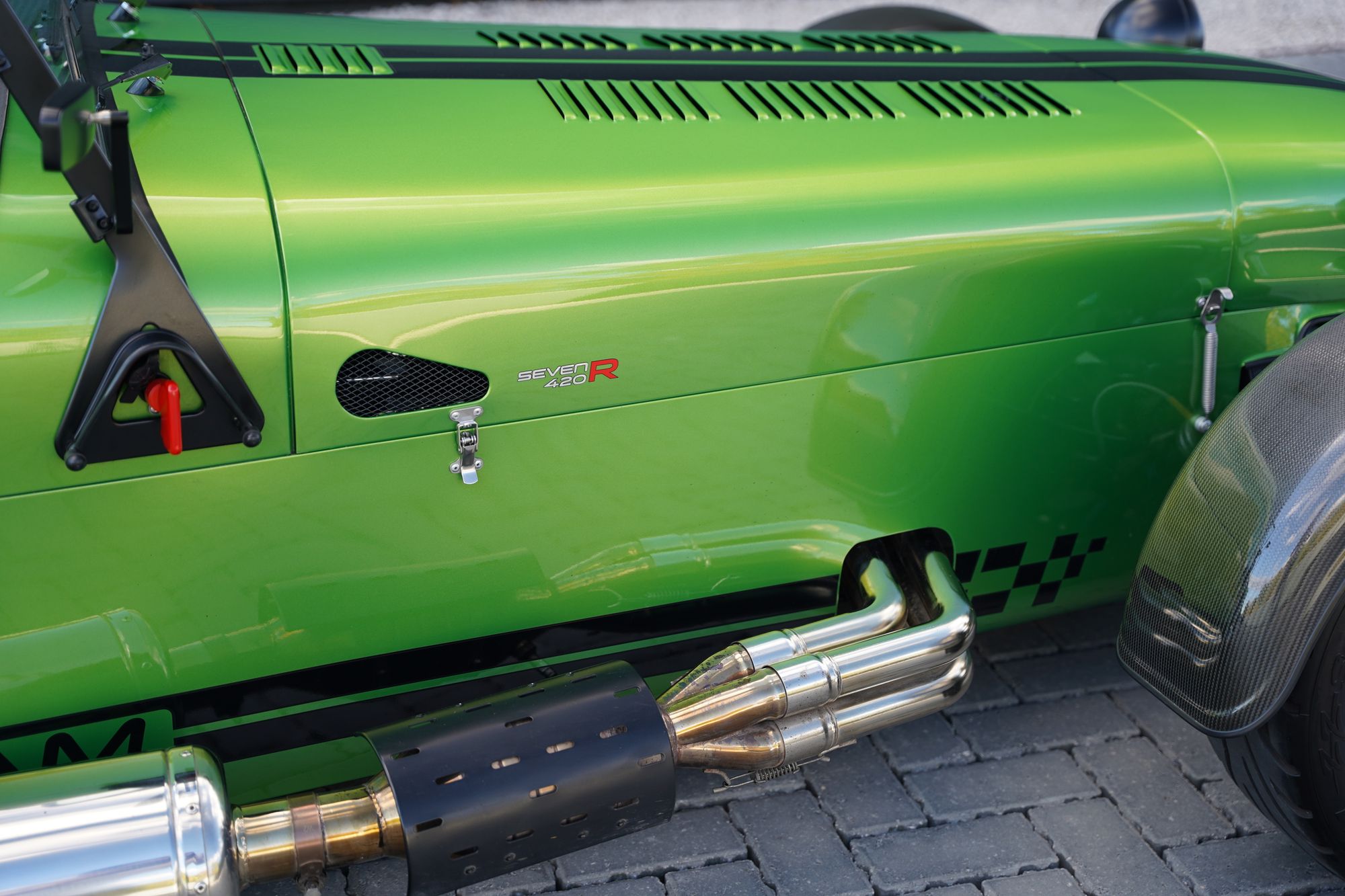 2019 Caterham Seven 420R SV