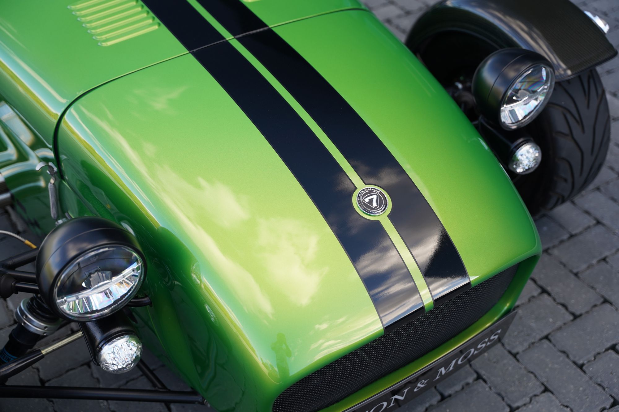 2019 Caterham Seven 420R SV