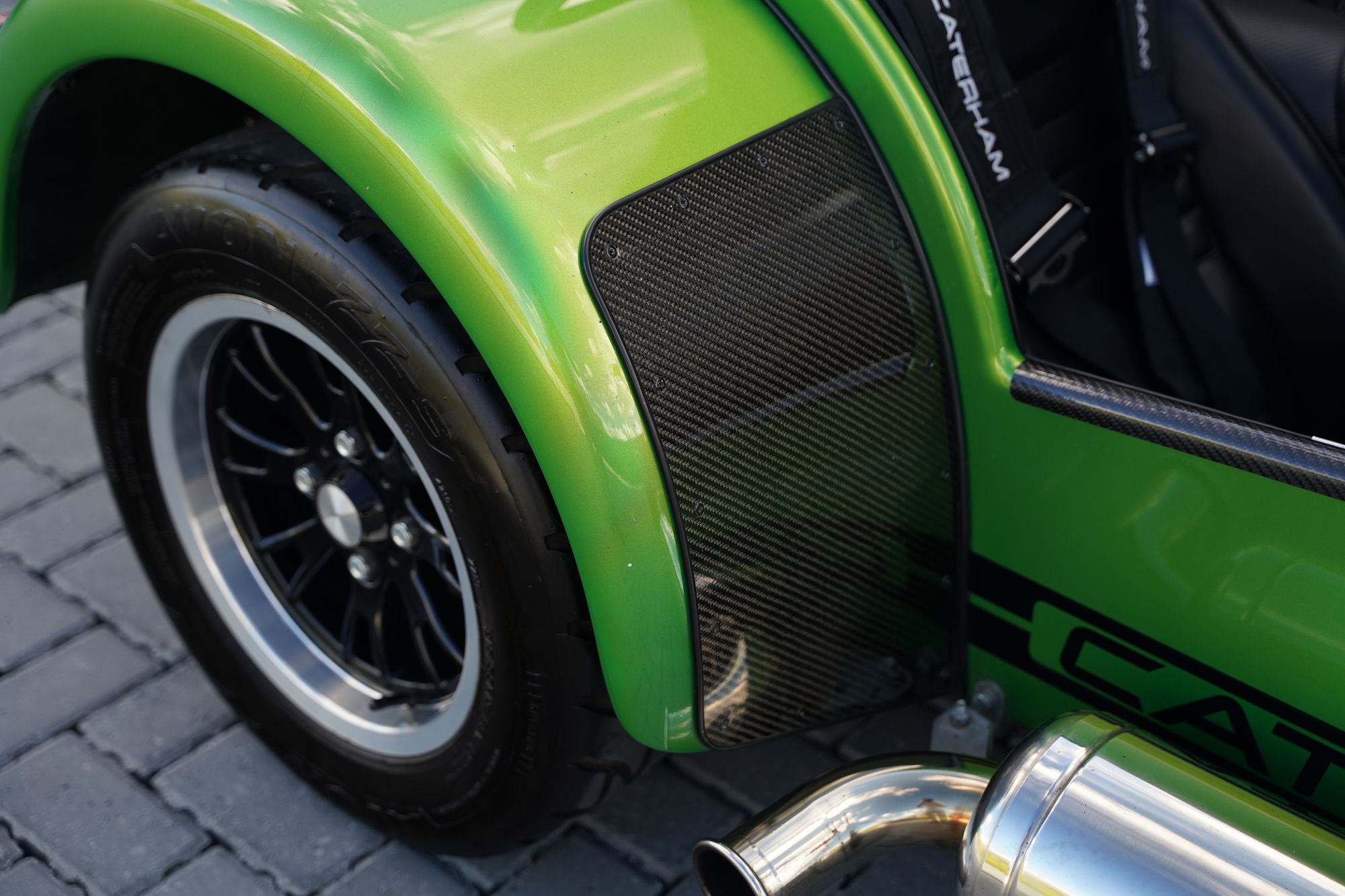 2019 Caterham Seven 420R SV