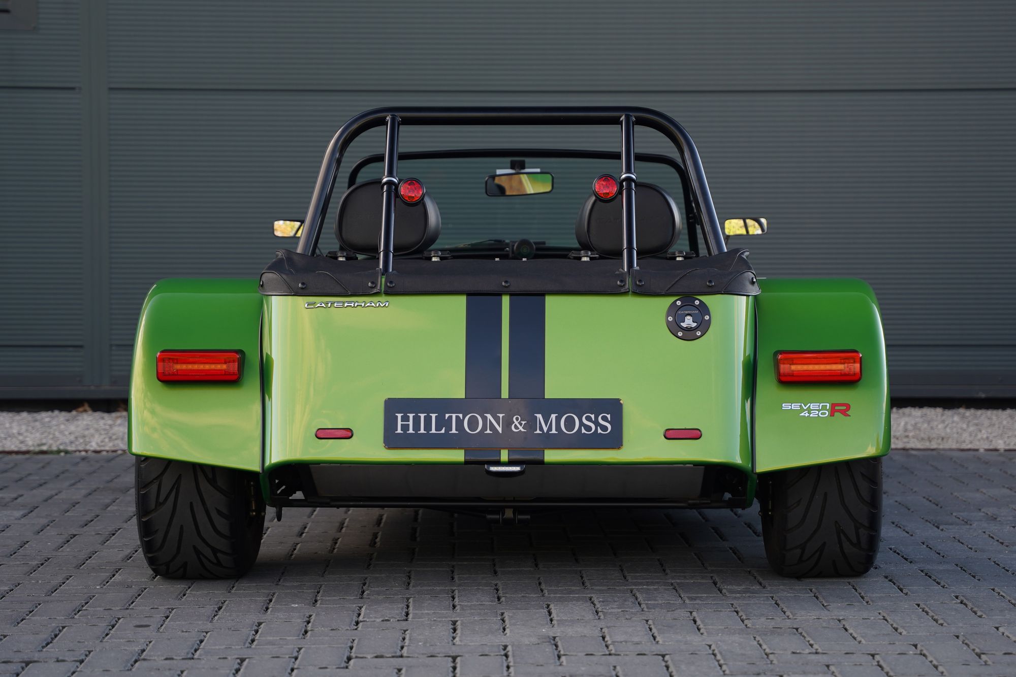 2019 Caterham Seven 420R SV