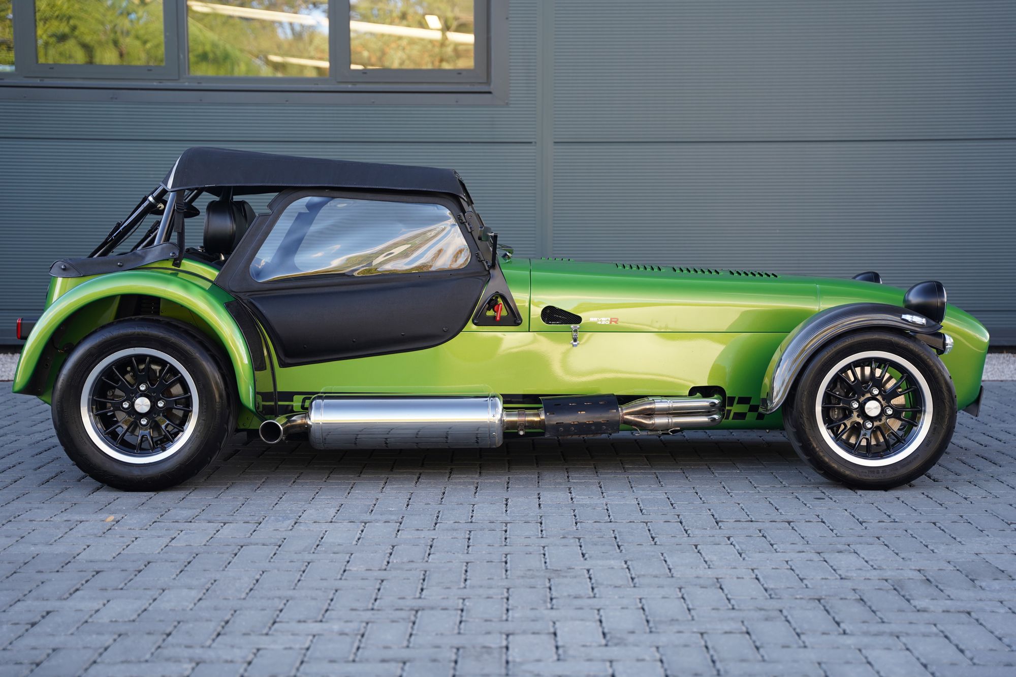 2019 Caterham Seven 420R SV