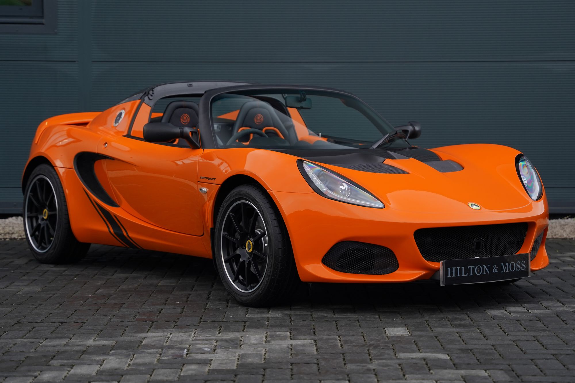 2018 Lotus Elise Sprint 220
