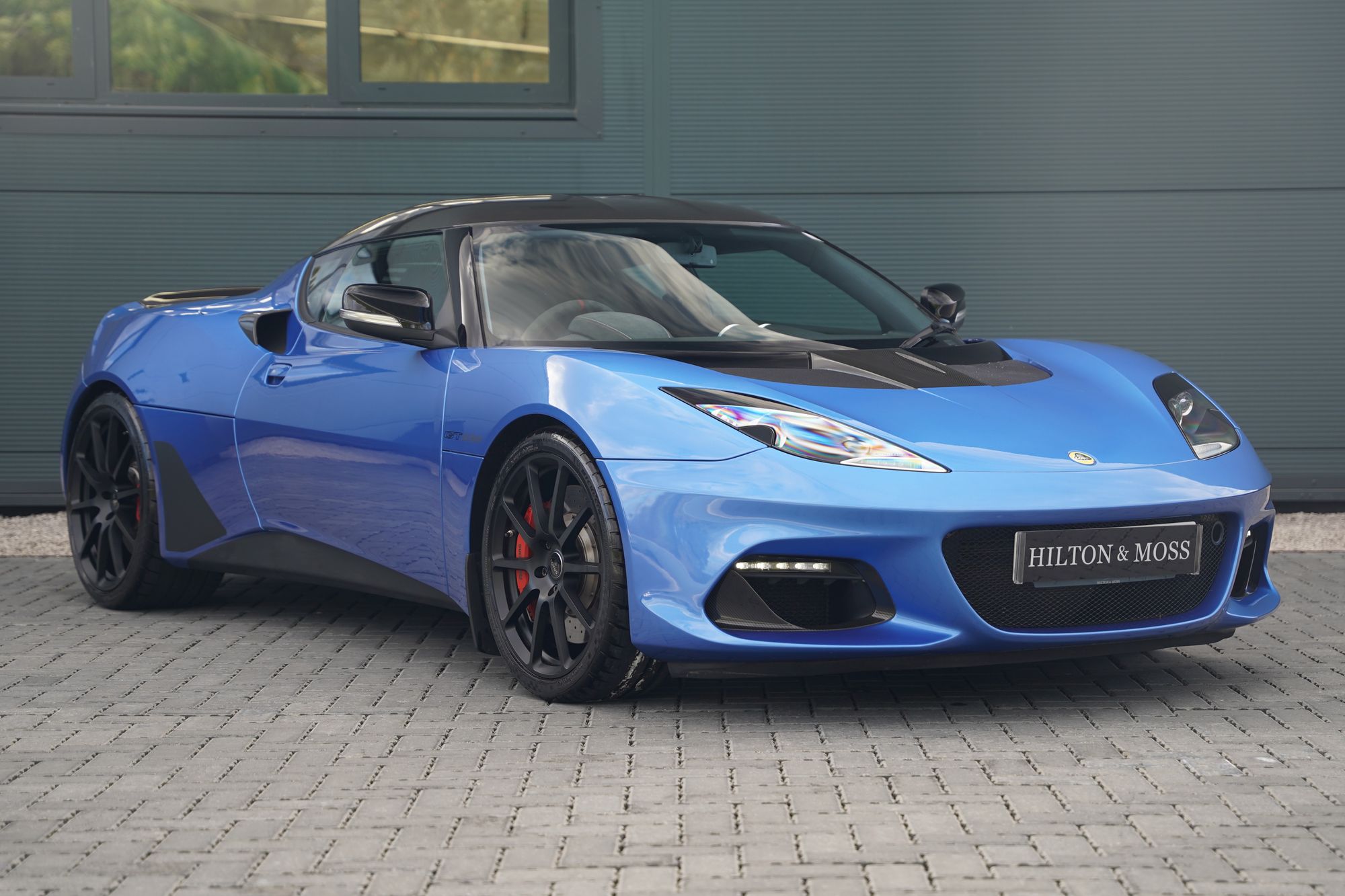 2019 Lotus Evora GT410 Sport 2+2