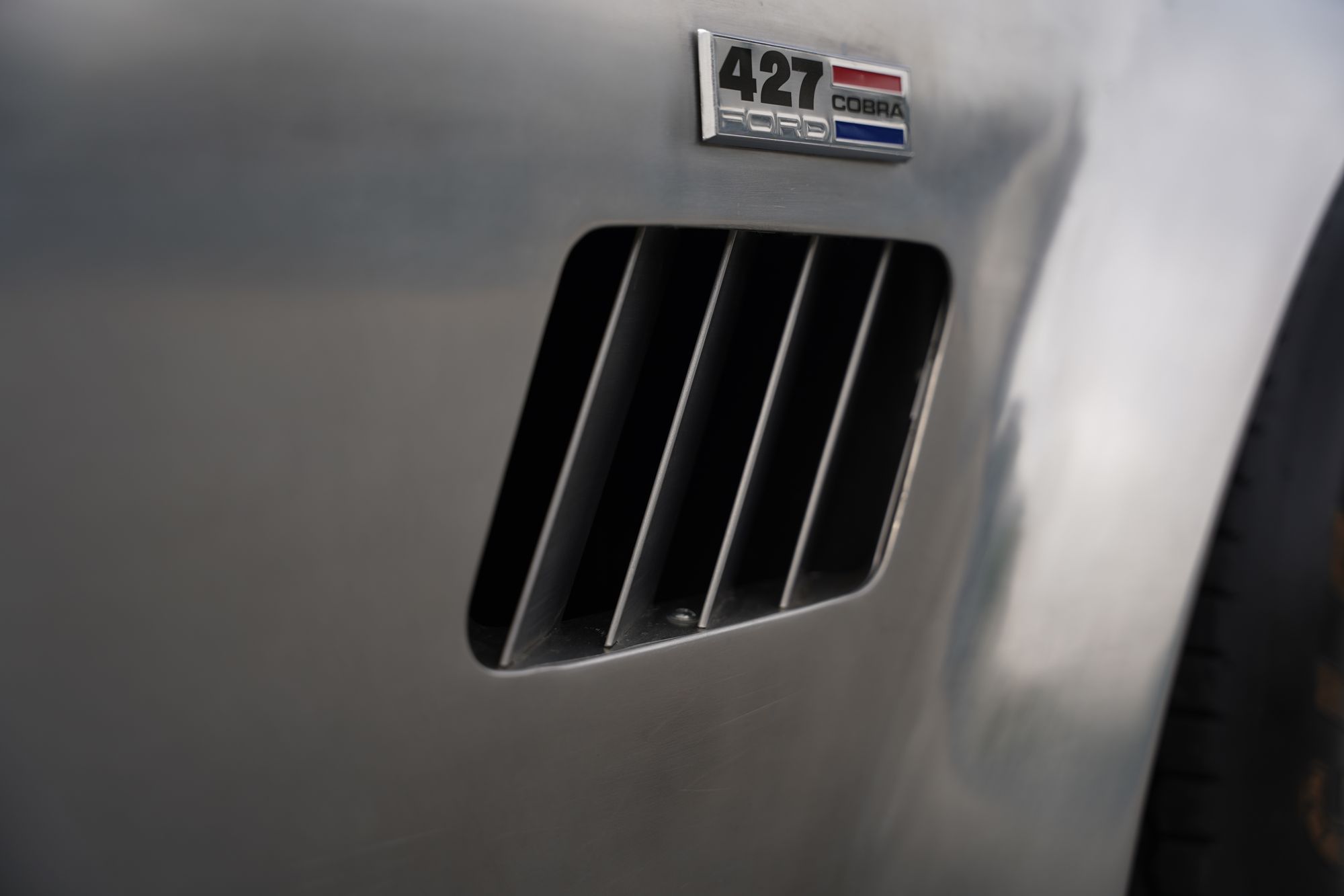2018 DBR Cobra DB427SC