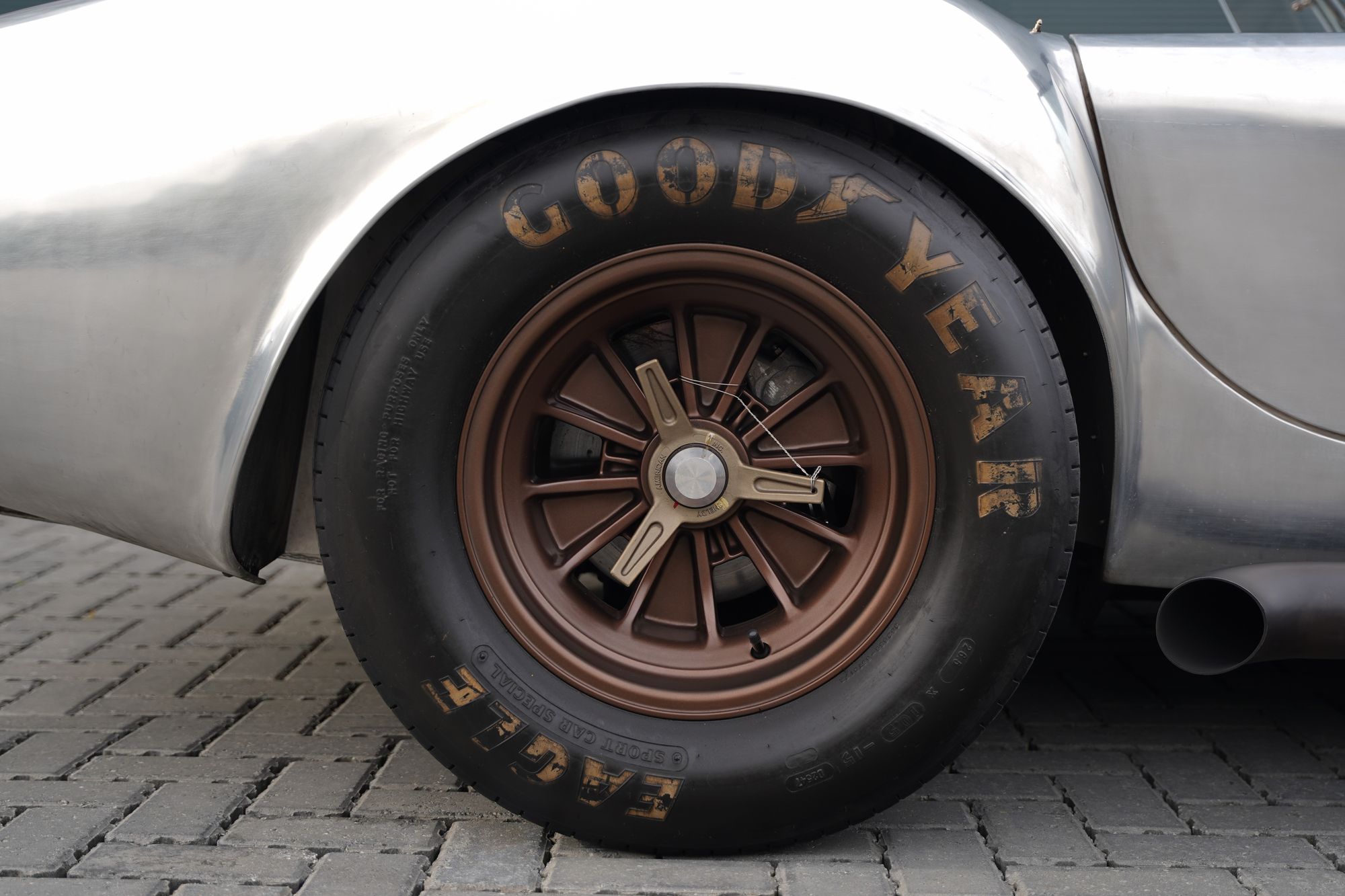 2018 DBR Cobra DB427SC