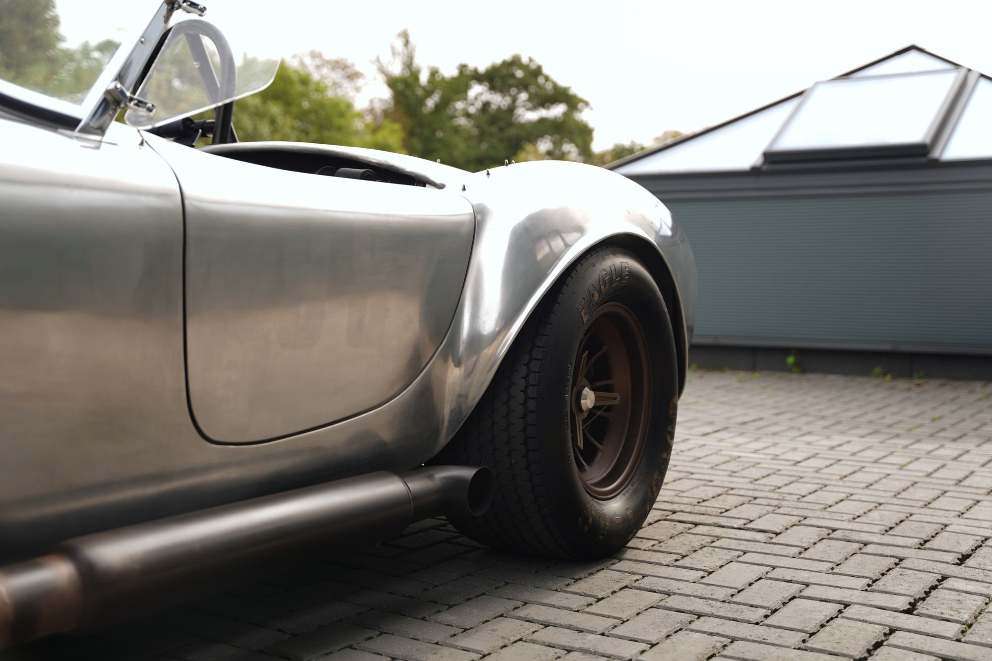 2018 DBR Cobra DB427SC