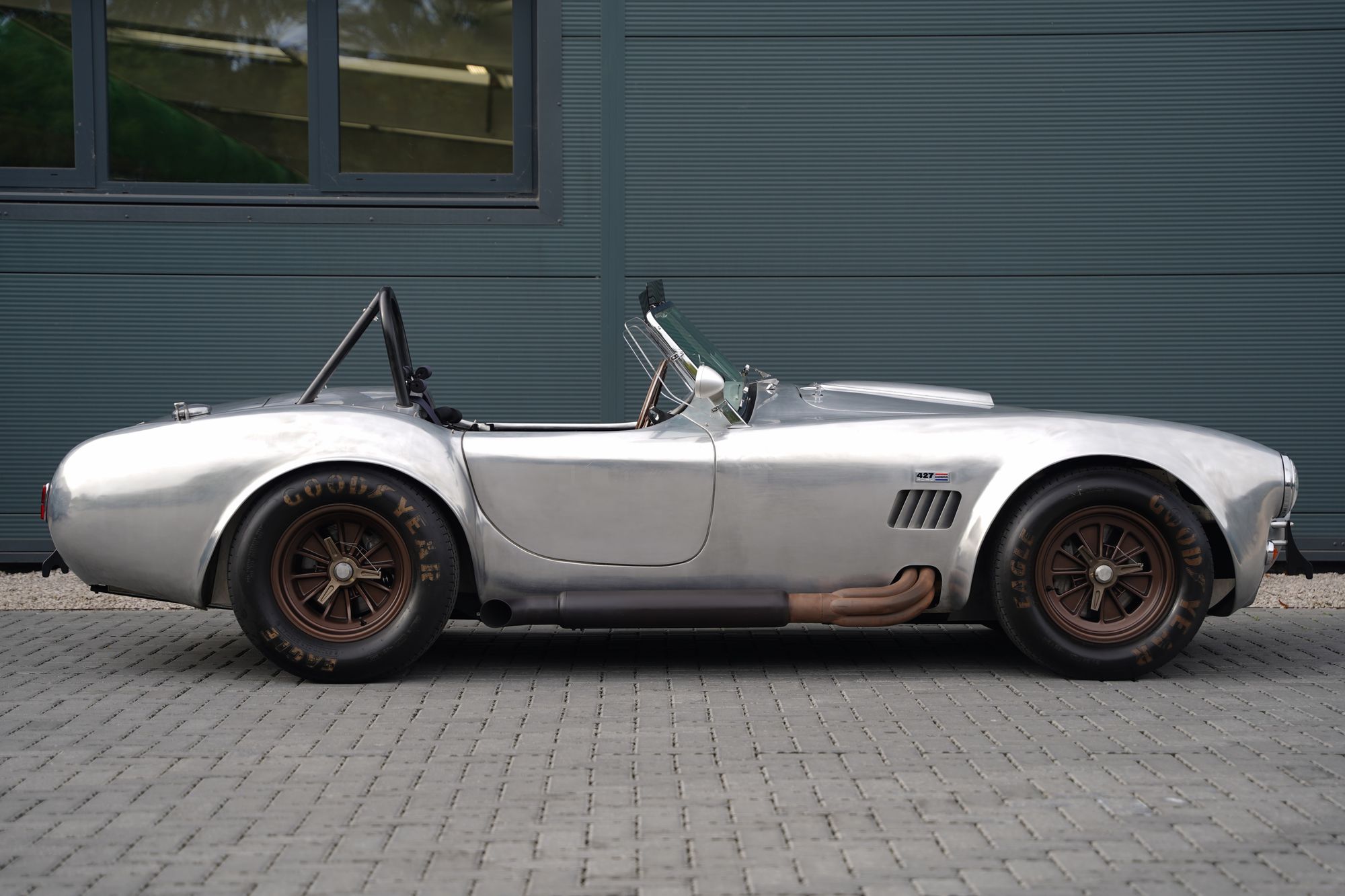 2018 DBR Cobra DB427SC