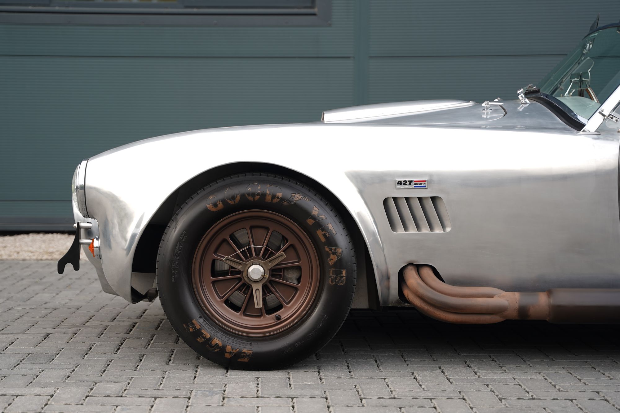 2018 DBR Cobra DB427SC