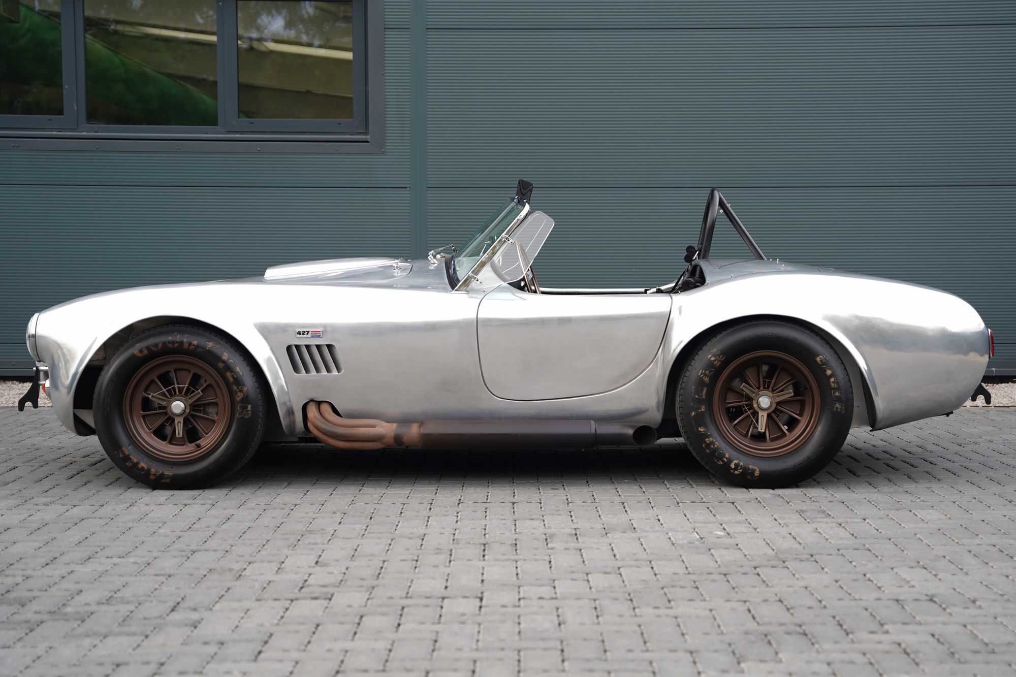 2018 DBR Cobra DB427SC