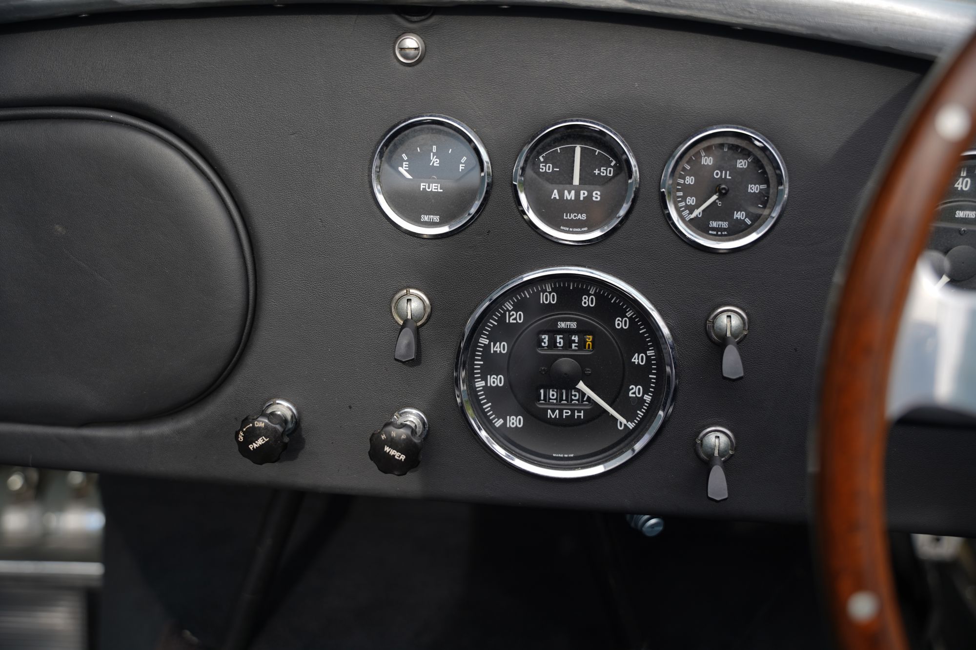 2018 DBR Cobra DB427SC
