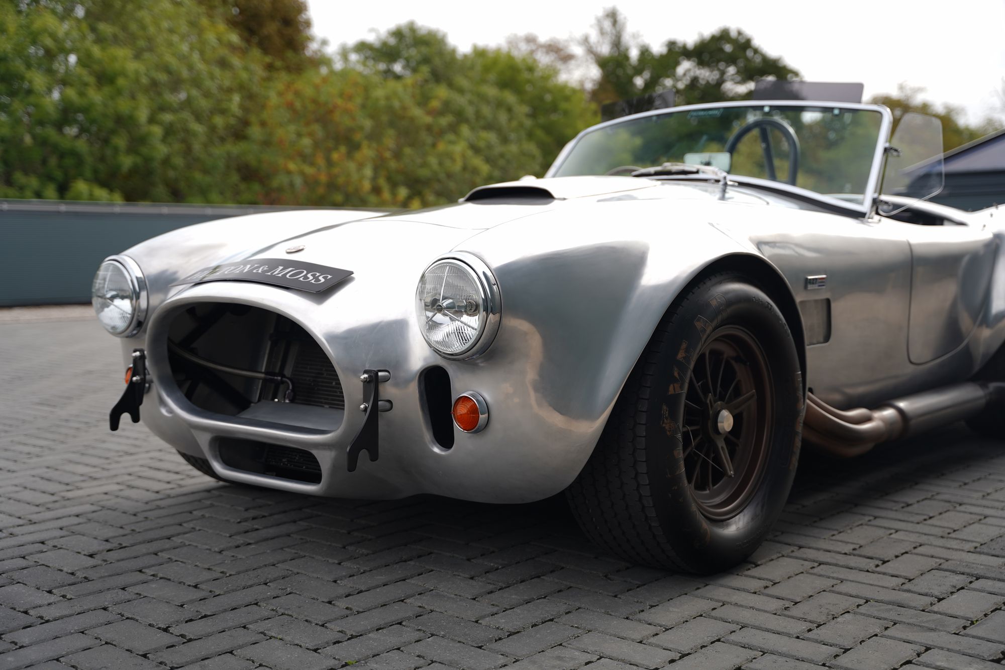 2018 DBR Cobra DB427SC