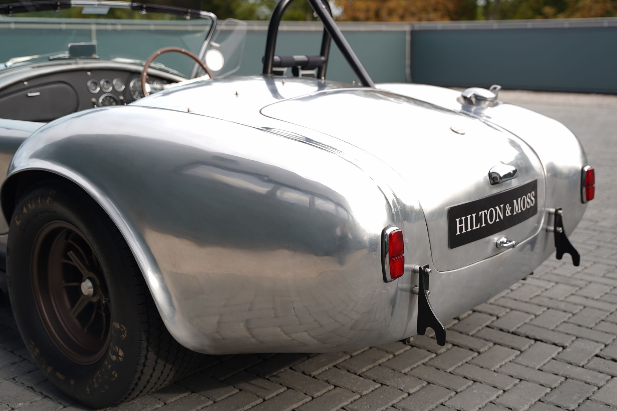2018 DBR Cobra DB427SC