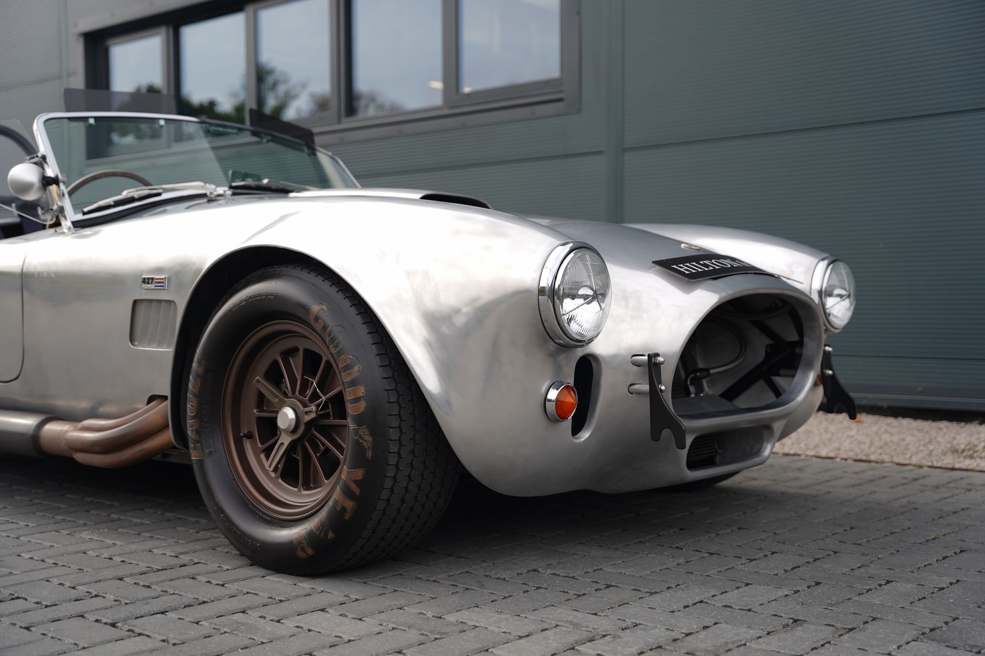 2018 DBR Cobra DB427SC