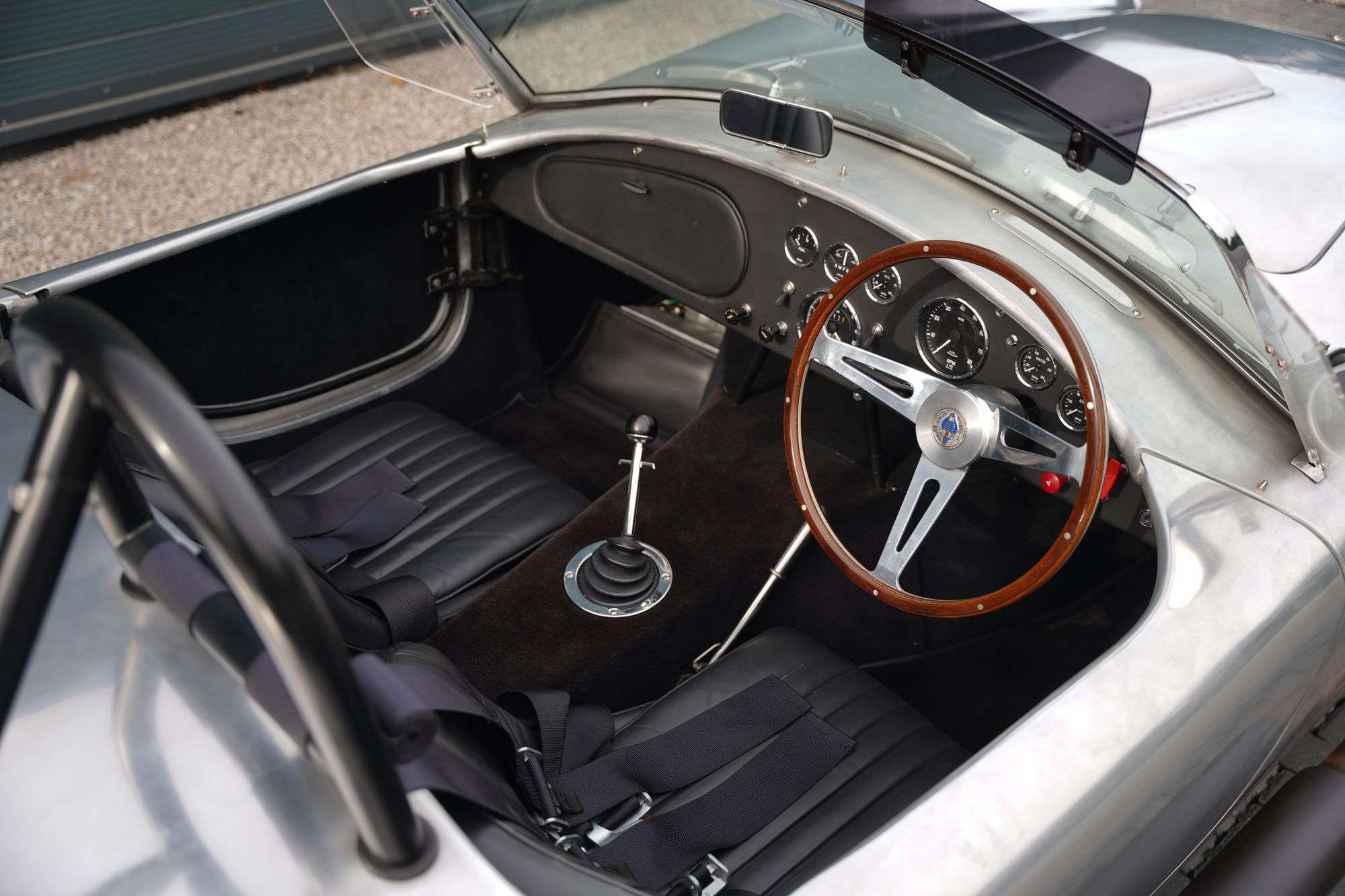 2018 DBR Cobra DB427SC