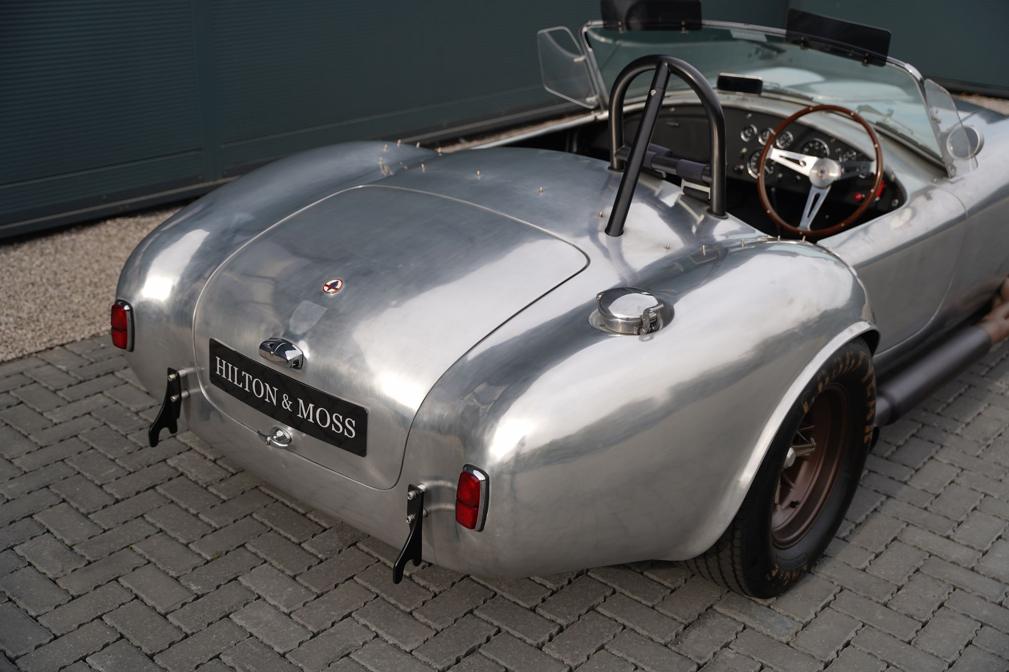 2018 DBR Cobra DB427SC