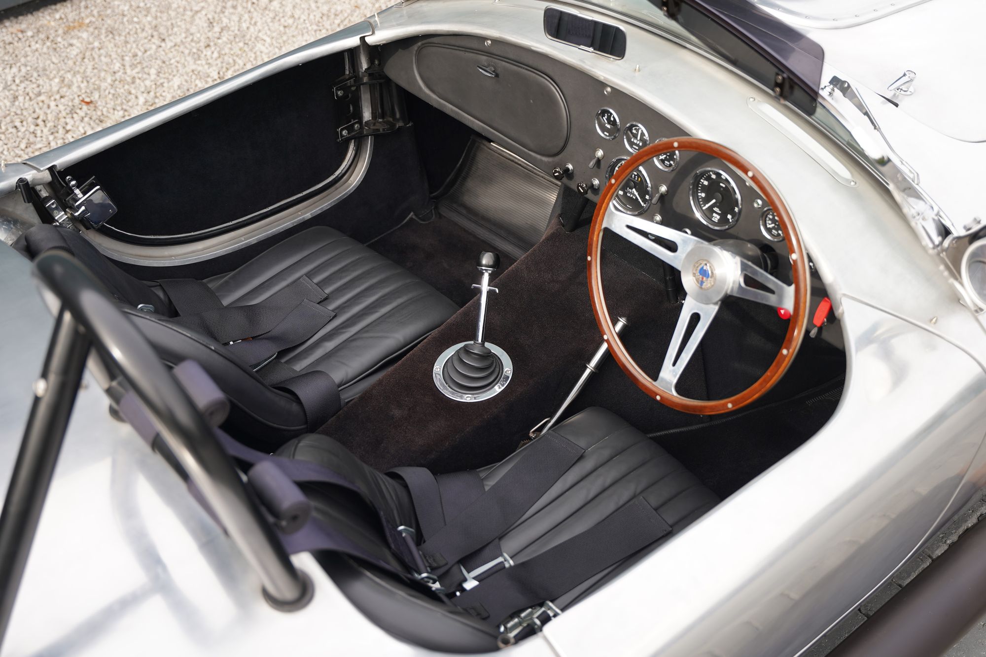 2018 DBR Cobra DB427SC