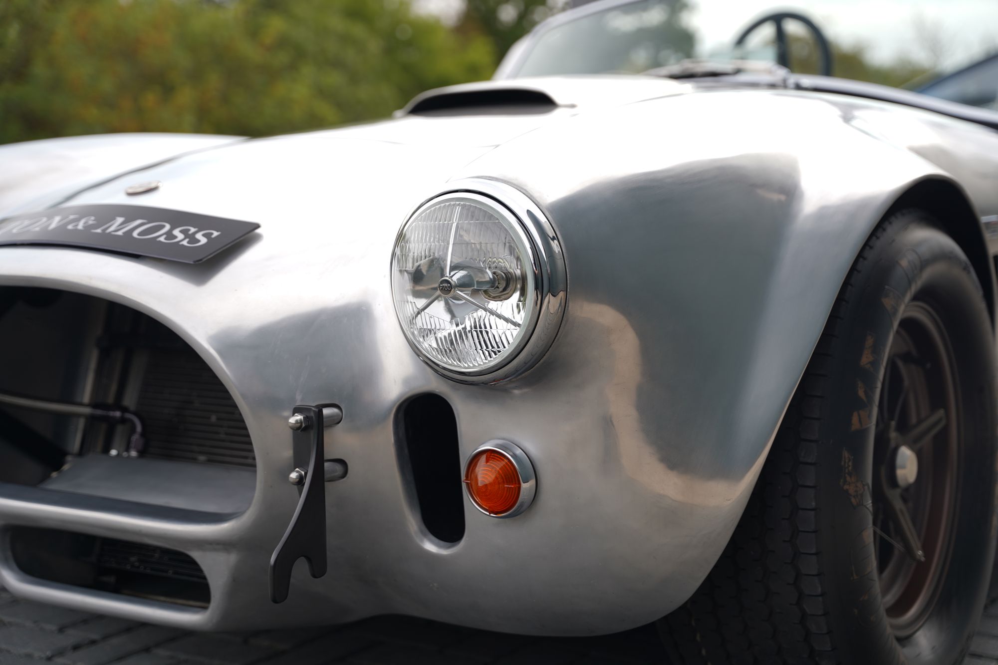 2018 DBR Cobra DB427SC