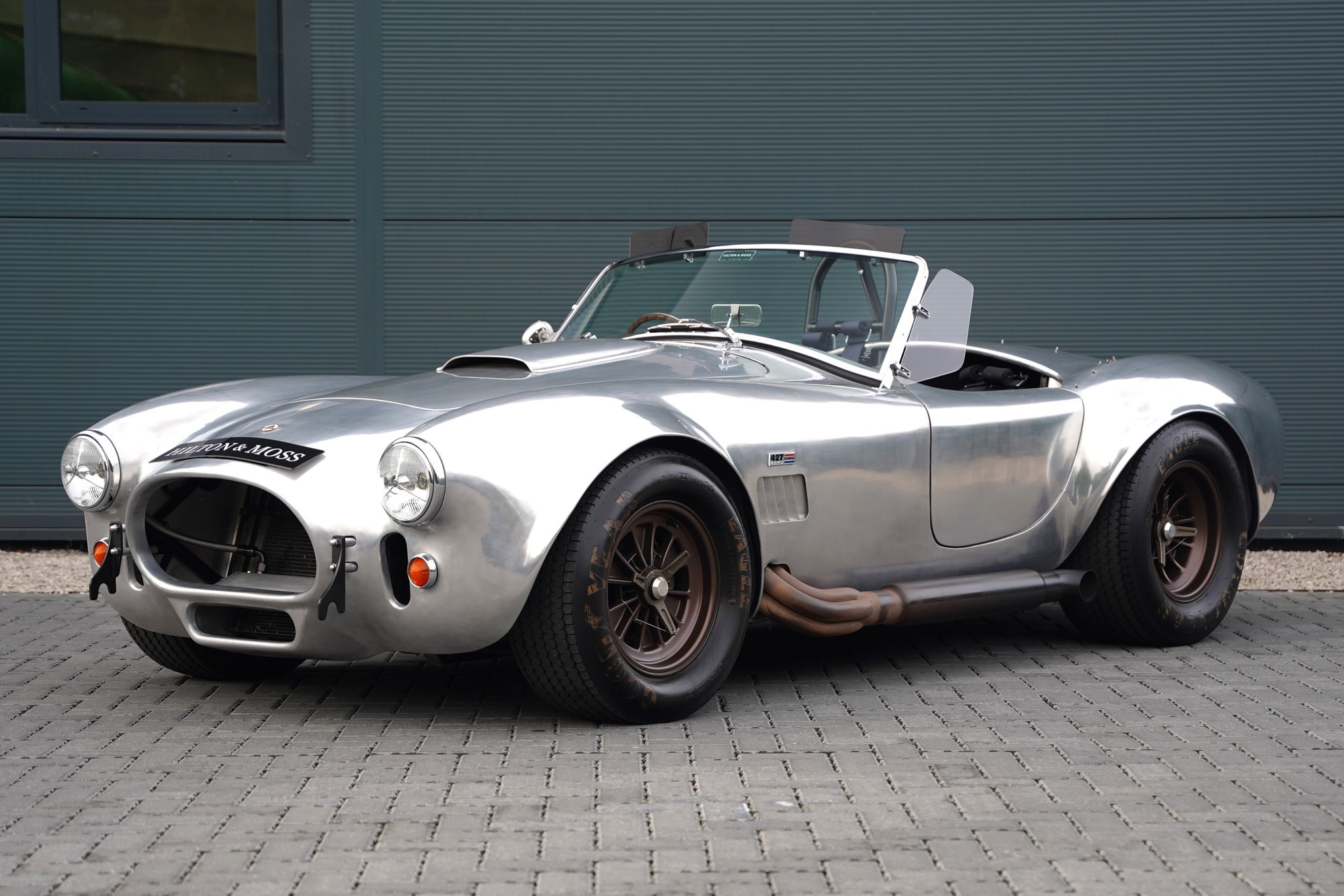 2018 DBR Cobra DB427SC