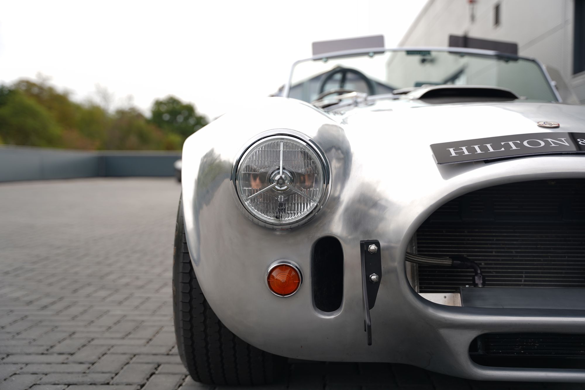 2018 DBR Cobra DB427SC