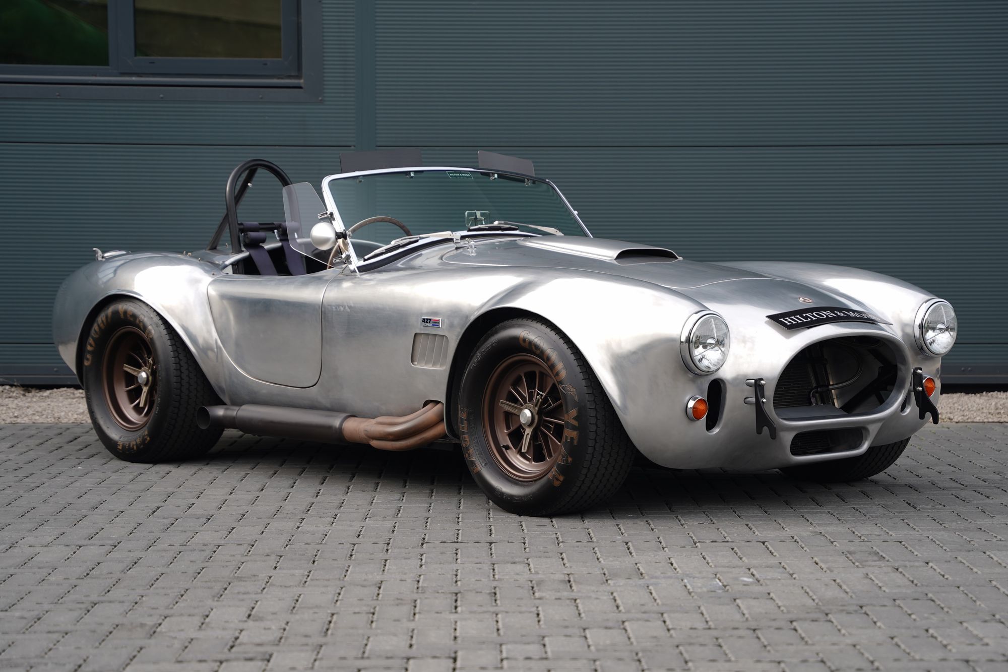 2018 DBR Cobra DB427SC