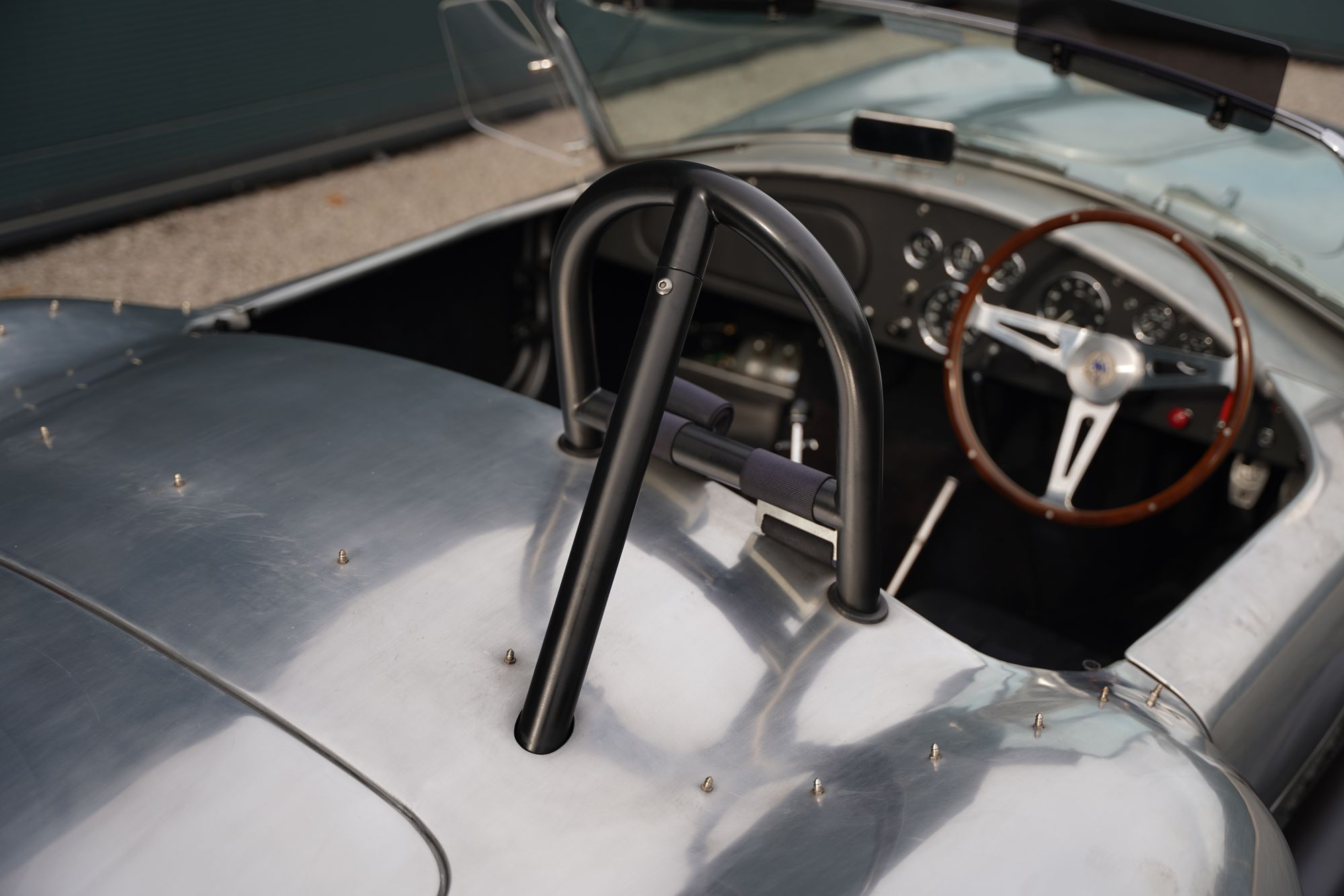 2018 DBR Cobra DB427SC