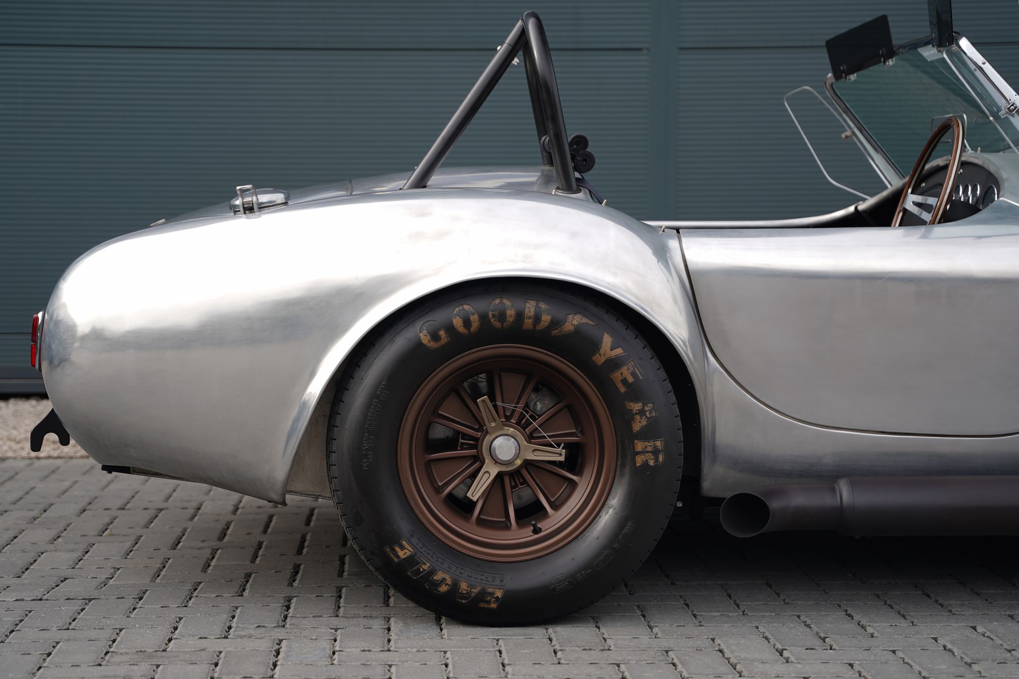 2018 DBR Cobra DB427SC
