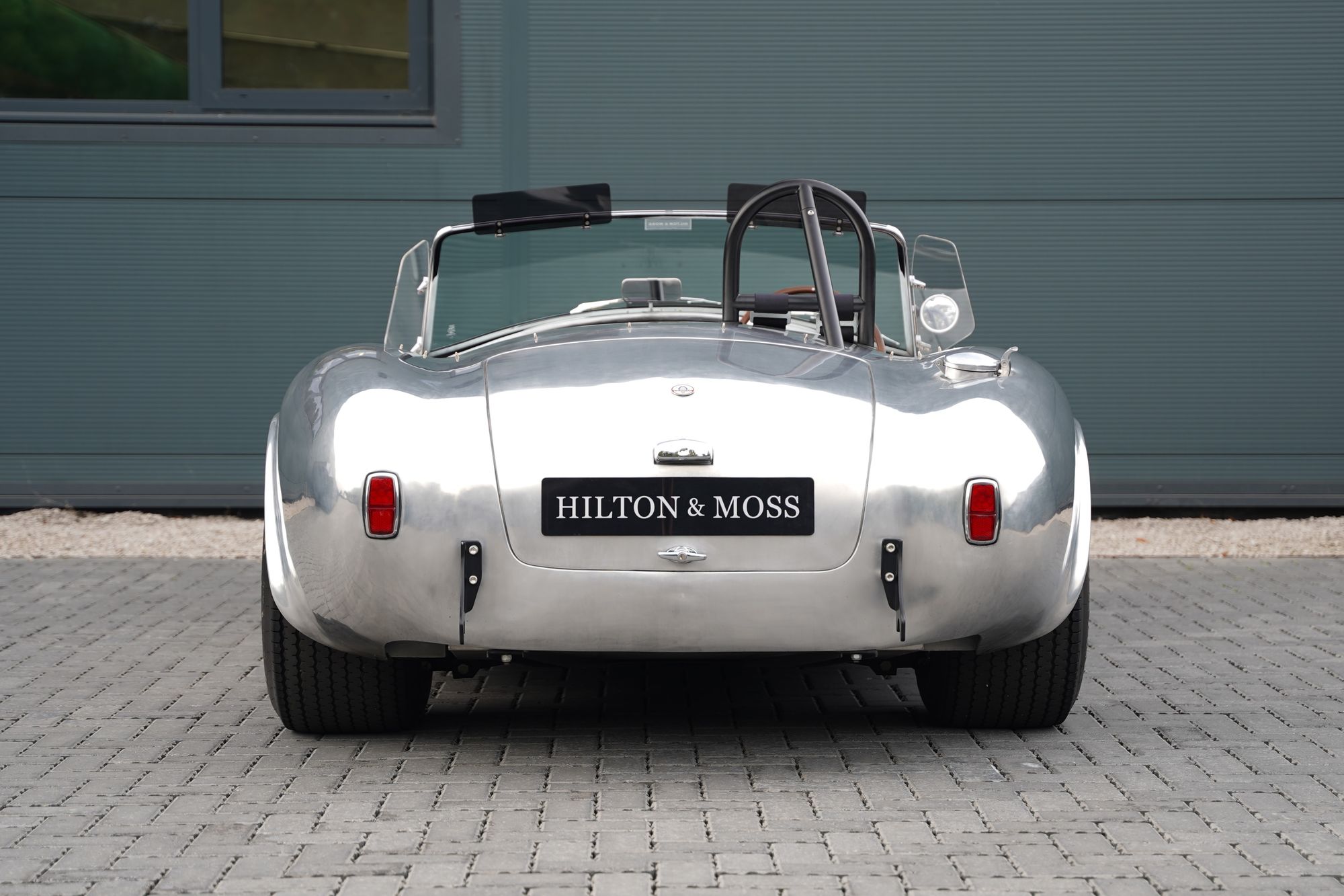 2018 DBR Cobra DB427SC