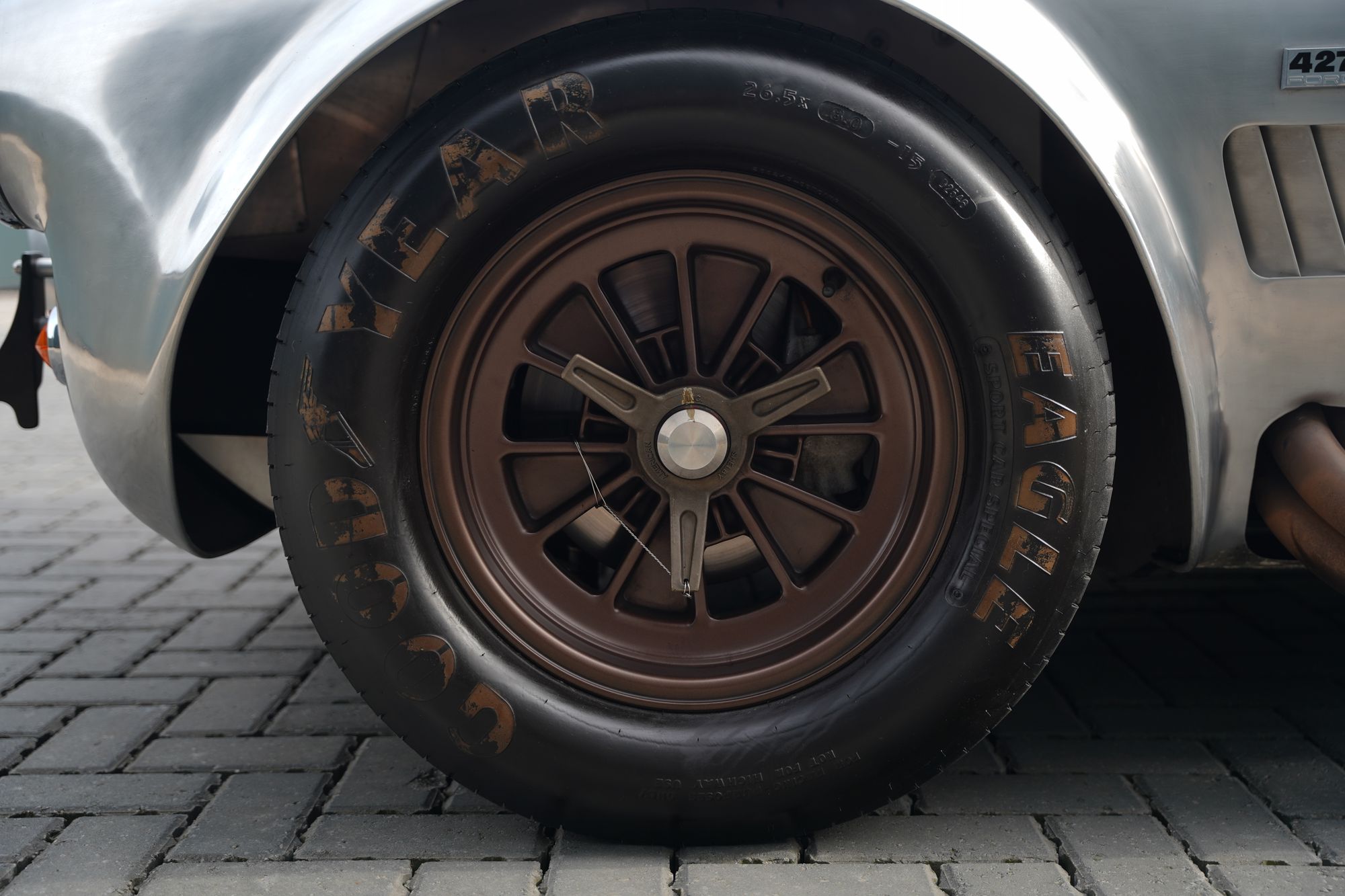 2018 DBR Cobra DB427SC
